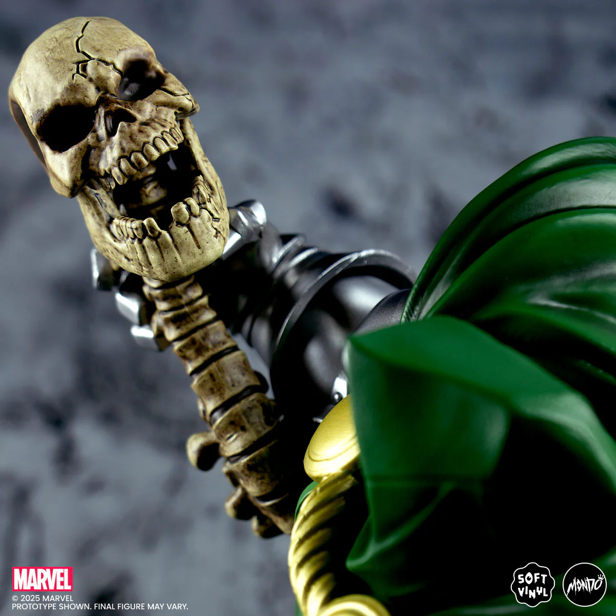 Doctor Doom Soft Vinyl Figure - Image 12