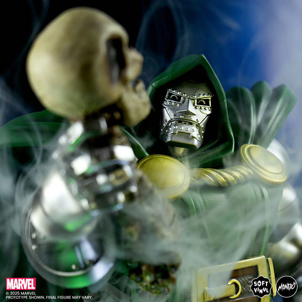 Doctor Doom Soft Vinyl Figure - Image 14