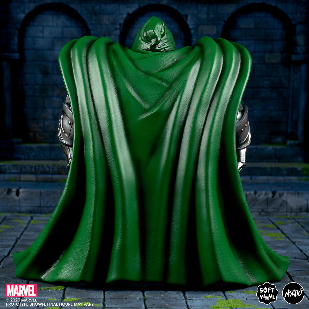 Doctor Doom Soft Vinyl Figure - Image 15