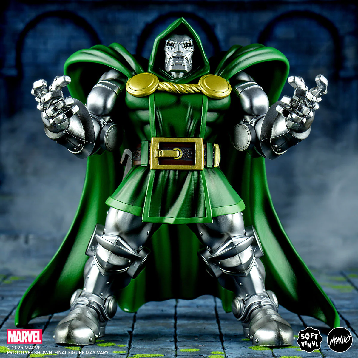 Doctor Doom Soft Vinyl Figure - Image 18