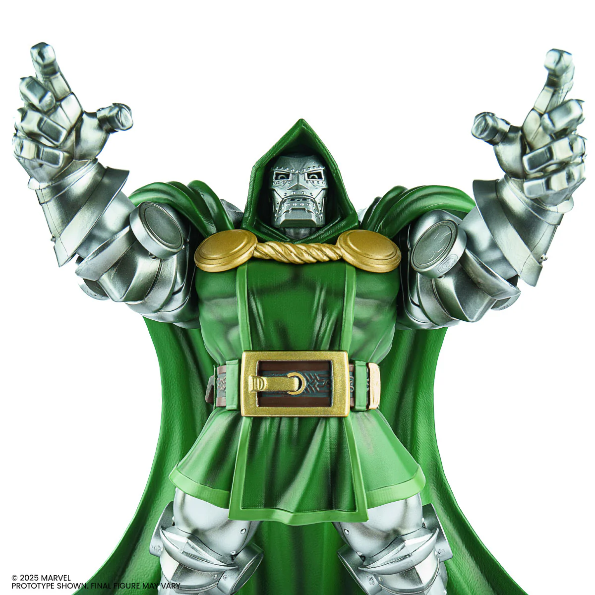 Doctor Doom Soft Vinyl Figure - Image 19