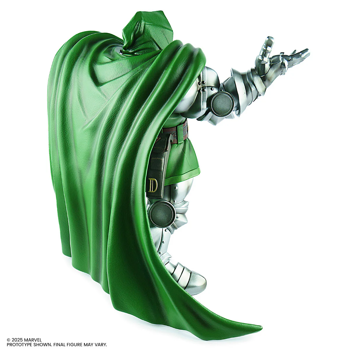 Doctor Doom Soft Vinyl Figure - Image 20