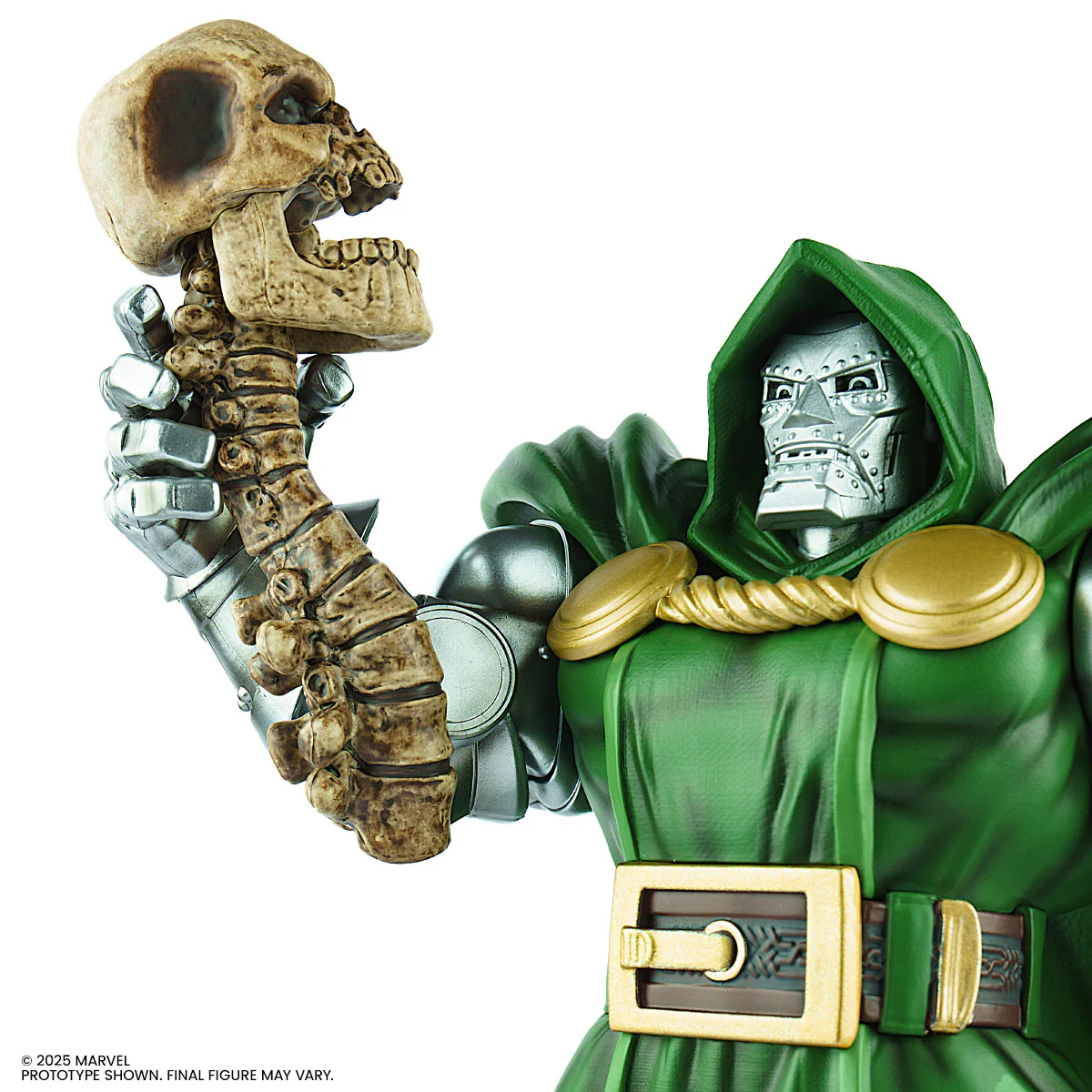 Doctor Doom Soft Vinyl Figure - Image 21