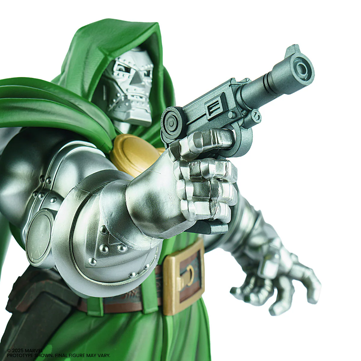 Doctor Doom Soft Vinyl Figure - Image 24
