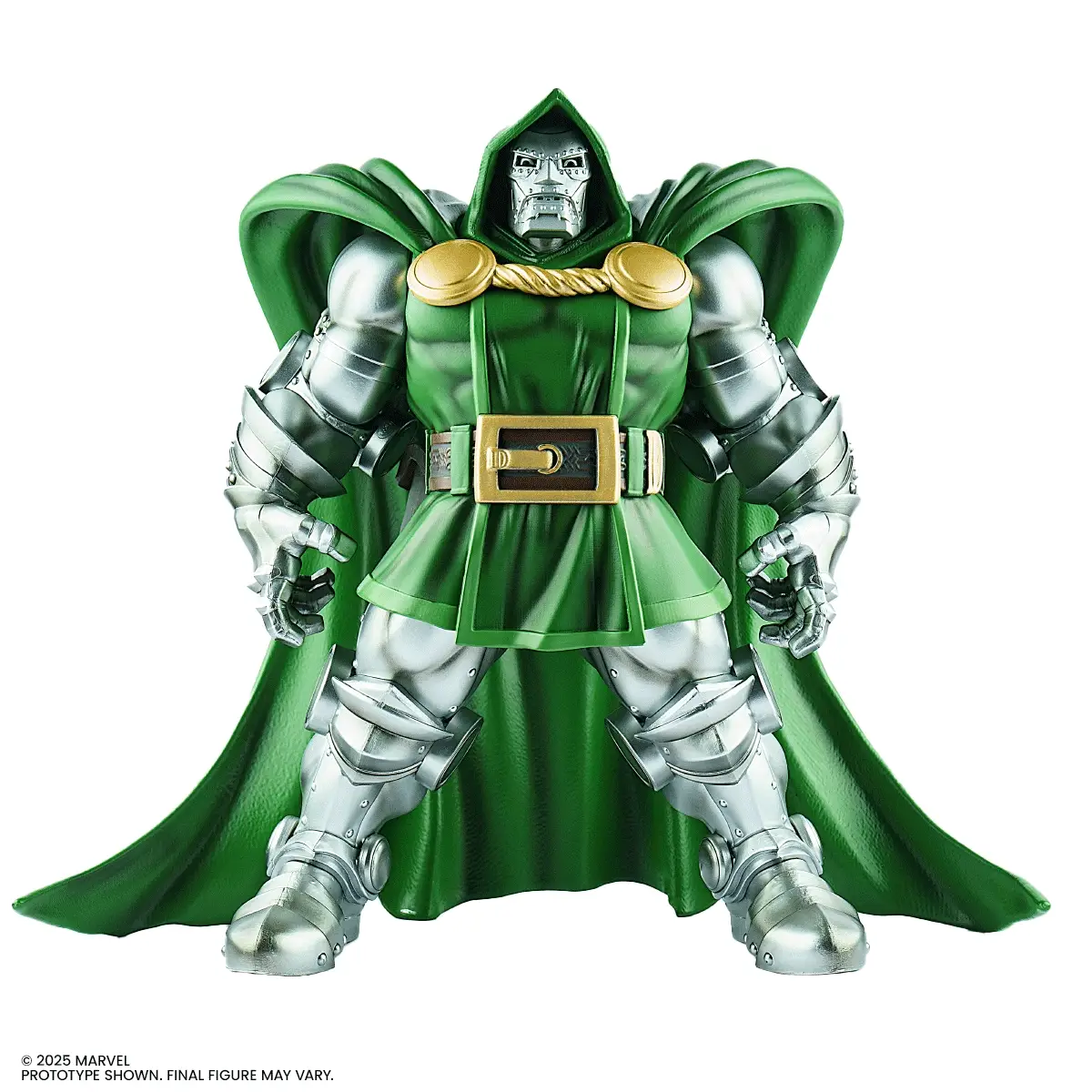 Doctor Doom Soft Vinyl Figure - Image 3