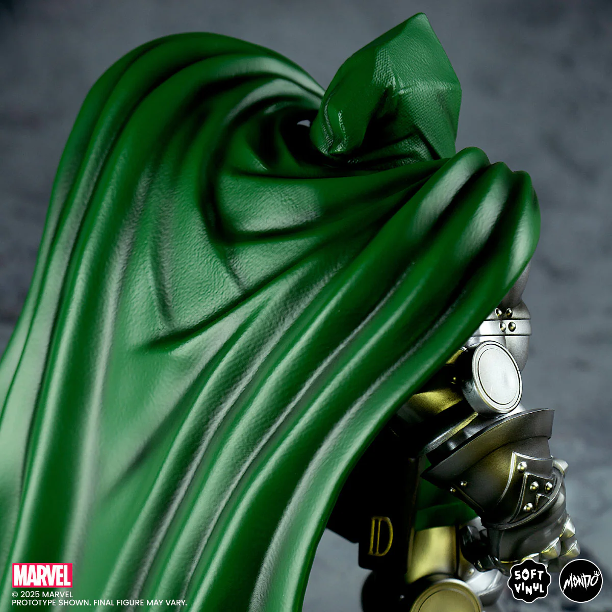 Doctor Doom Soft Vinyl Figure - Image 8
