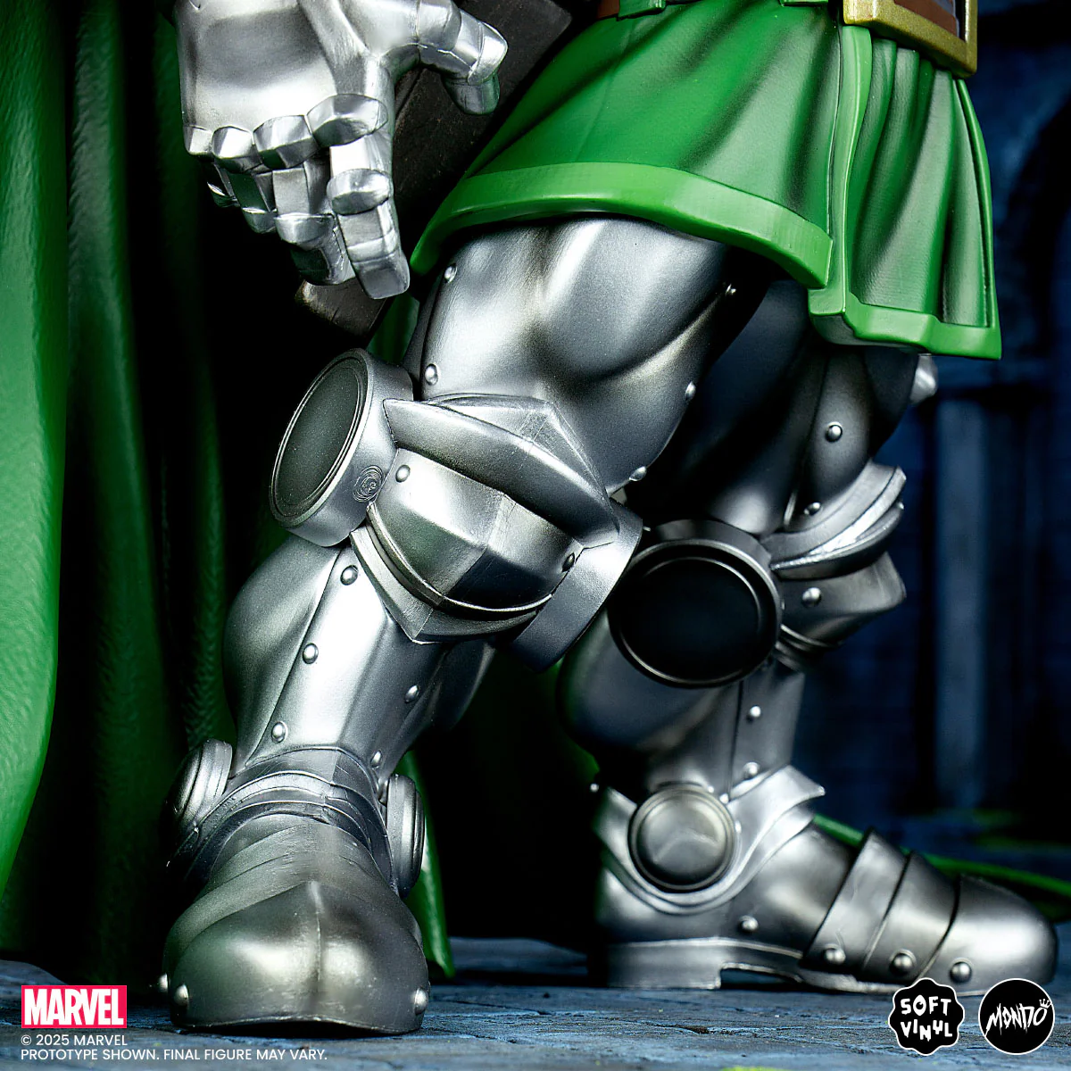 Doctor Doom Soft Vinyl Figure - Image 9