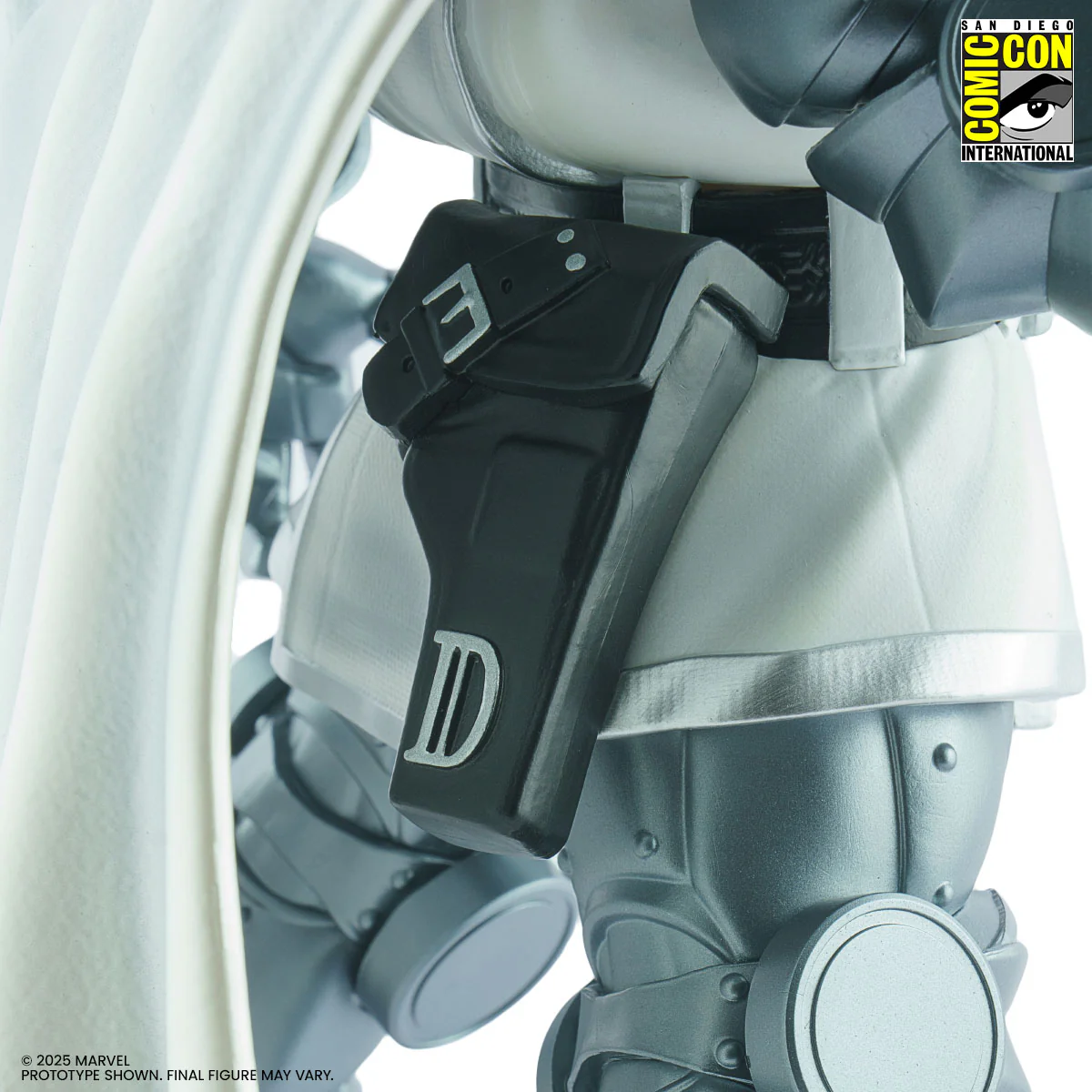 Doctor Doom Soft Vinyl Figure - Doom God Emperor Variant - Image 16