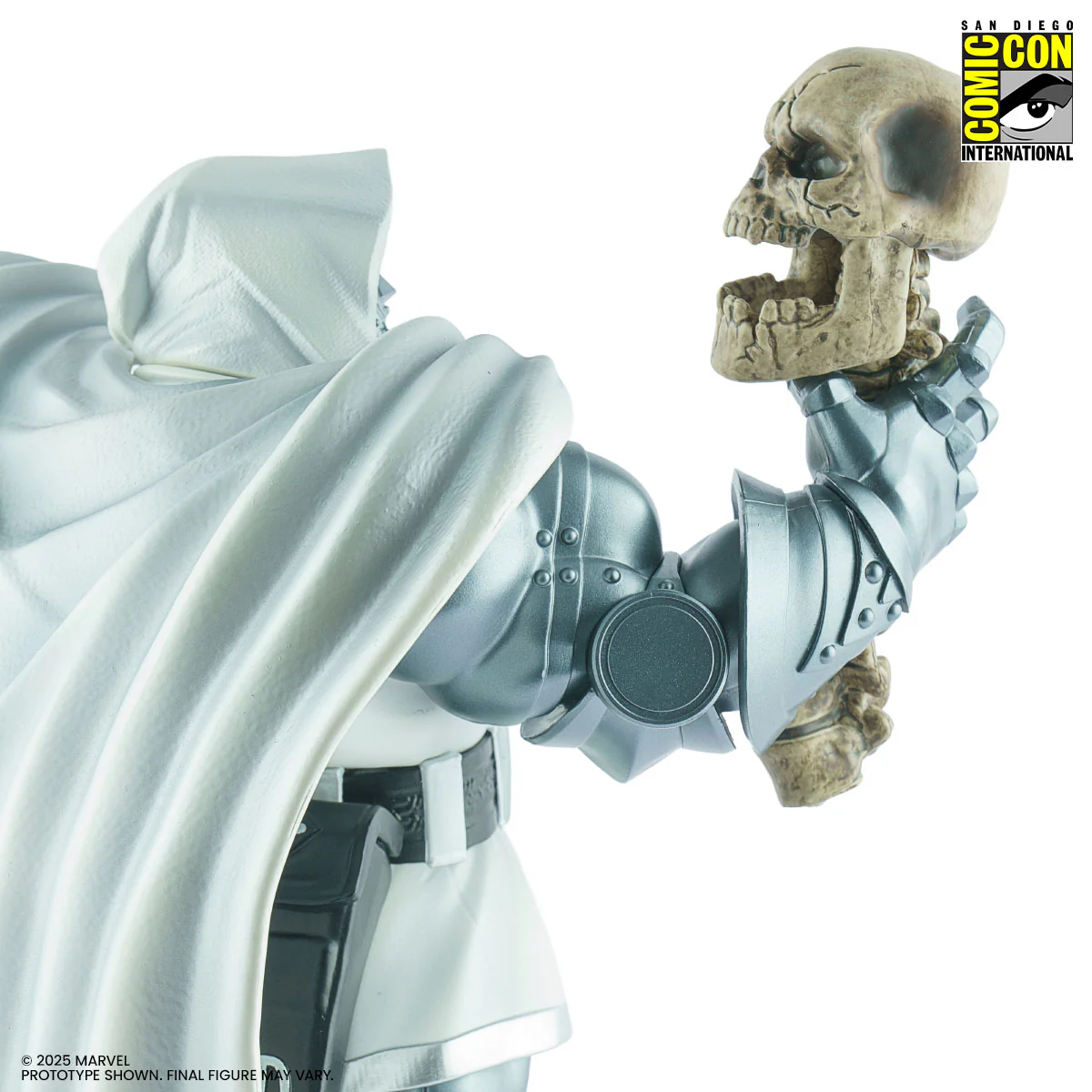 Doctor Doom Soft Vinyl Figure - Doom God Emperor Variant - Image 17