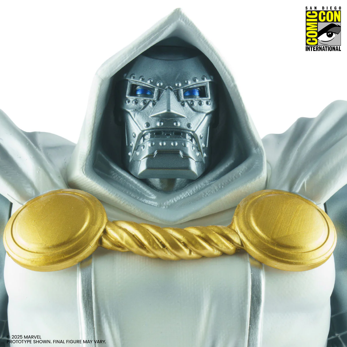 Doctor Doom Soft Vinyl Figure - Doom God Emperor Variant - Image 23