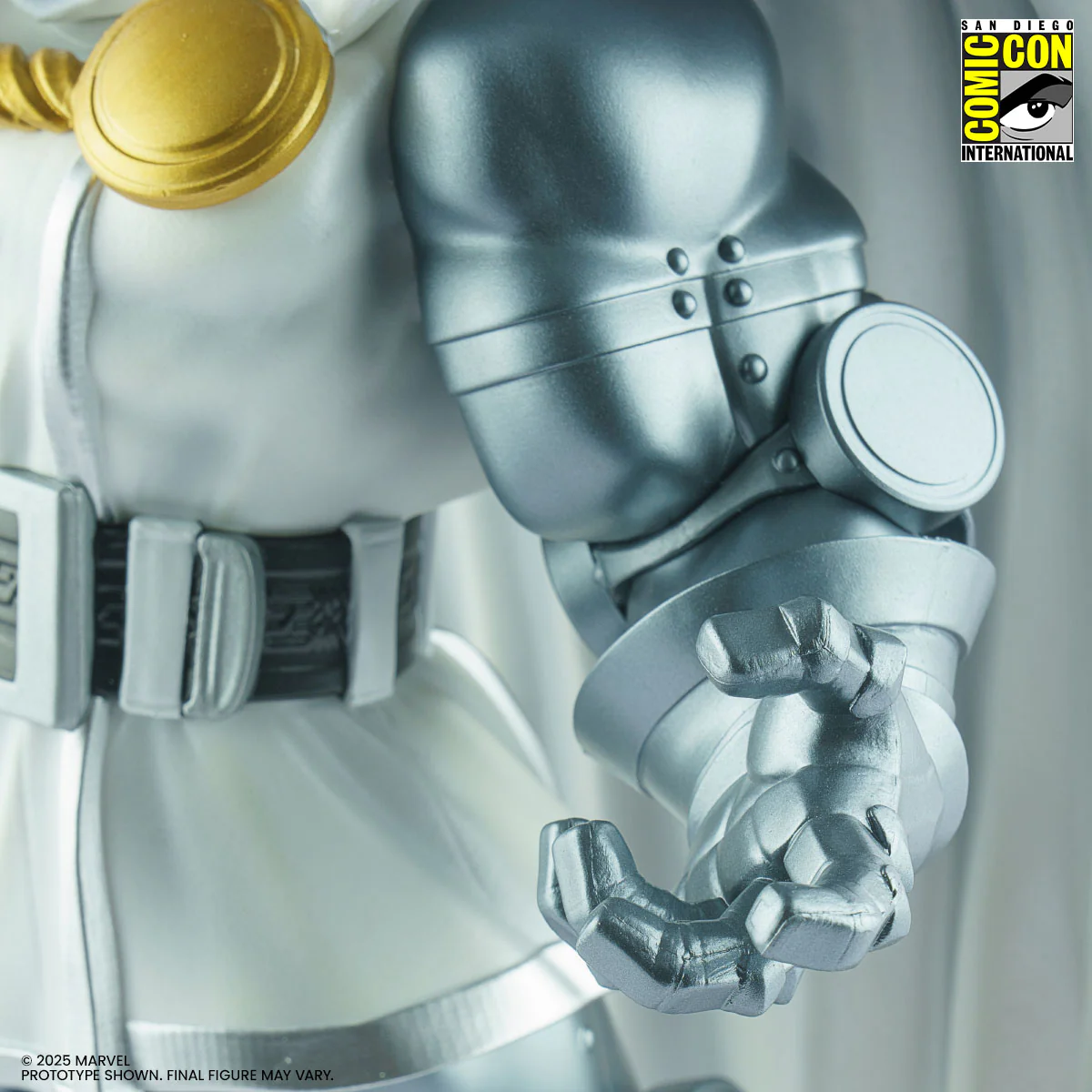Doctor Doom Soft Vinyl Figure - Doom God Emperor Variant - Image 25