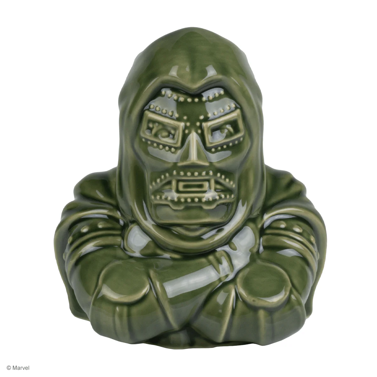 Doctor Doom Tiki Mug - Doomsday