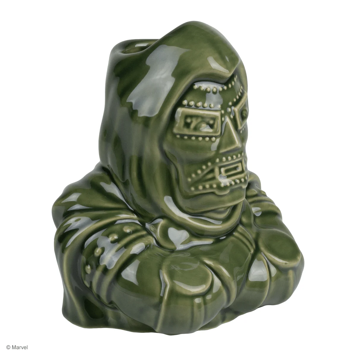 Doctor Doom Tiki Mug - Doomsday - Image 6