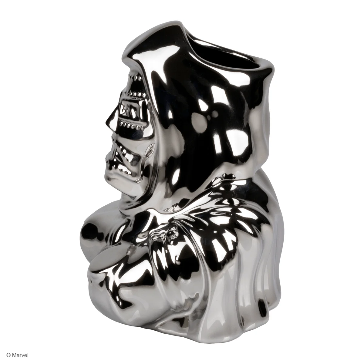 Doctor Doom Tiki Mug - Metal Face - Image 13