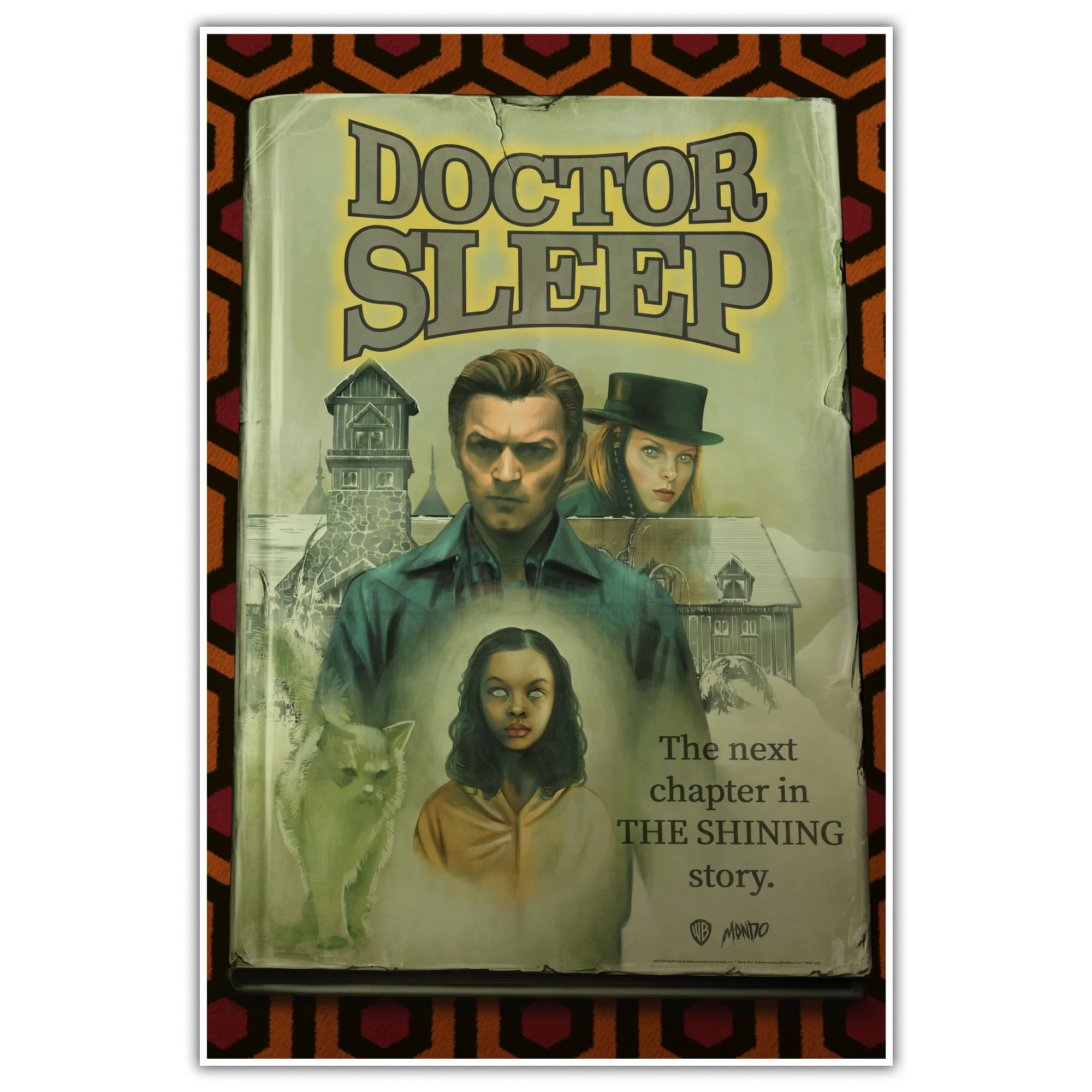 Doctor Sleep Poster