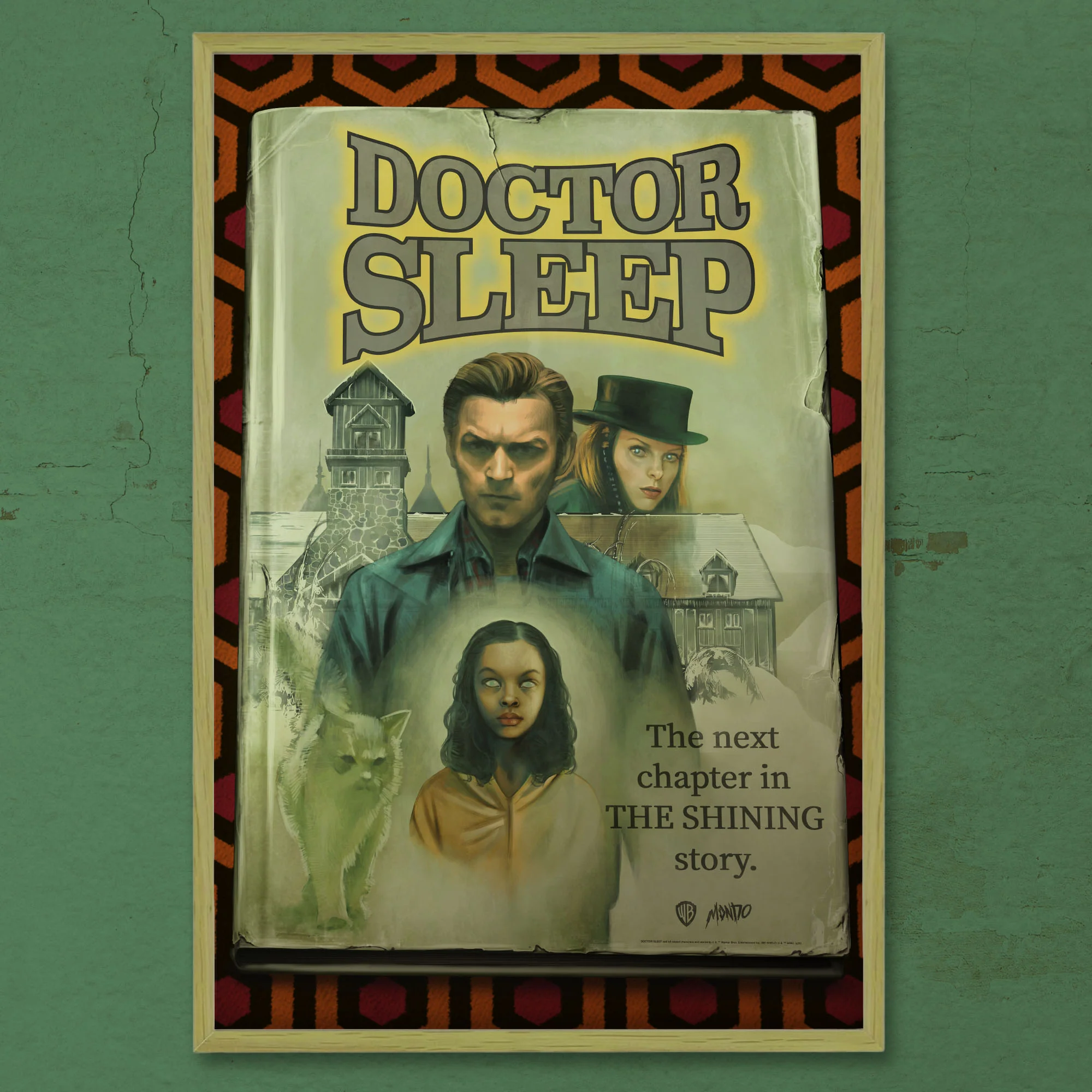 Doctor Sleep Poster - Image 2