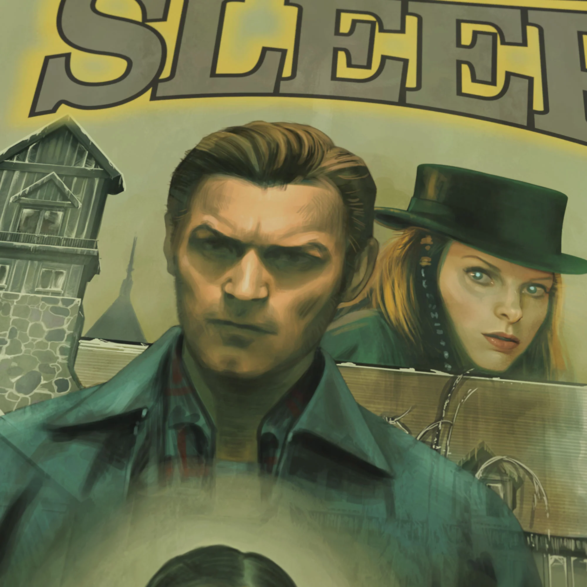 Doctor Sleep Poster - Image 3