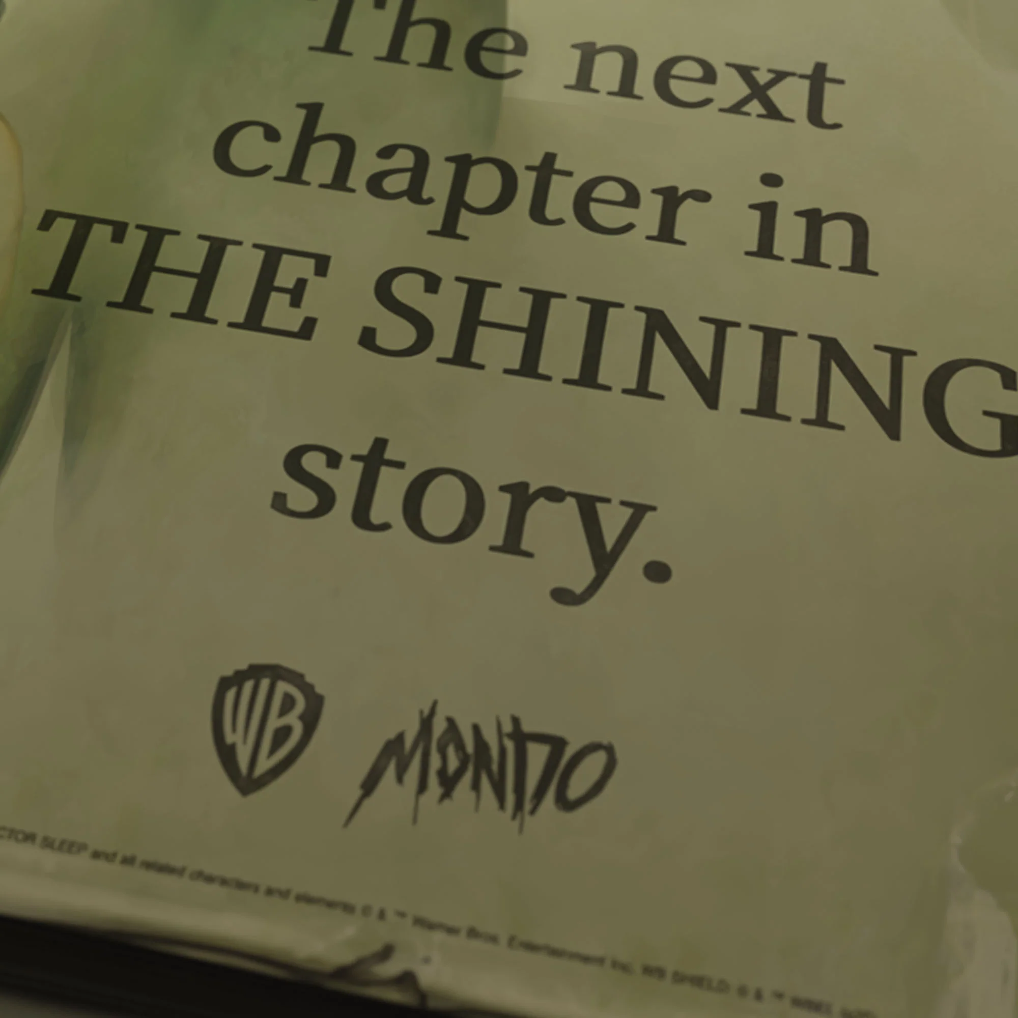Doctor Sleep Poster - Image 5