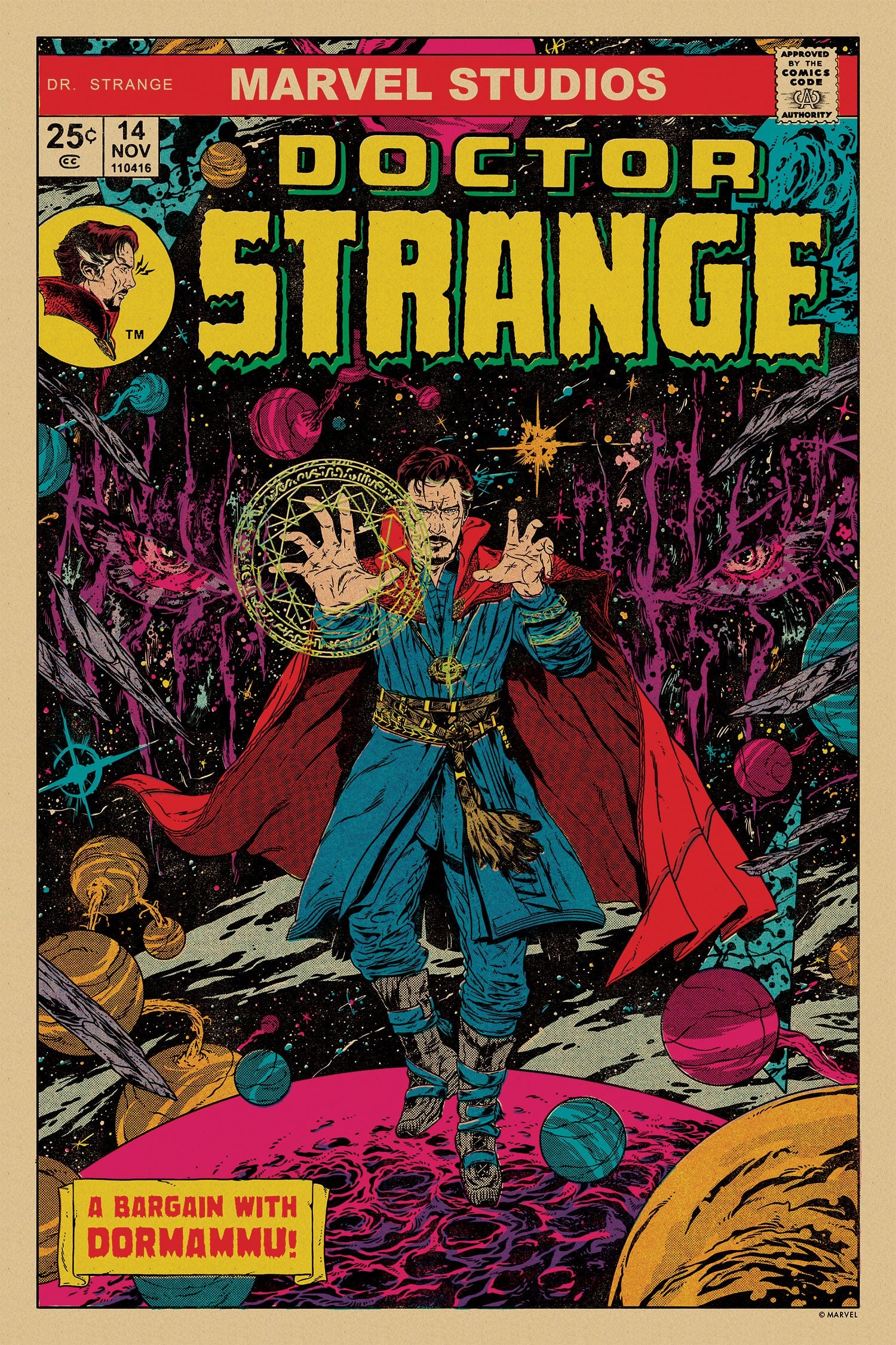 Doctor Strange