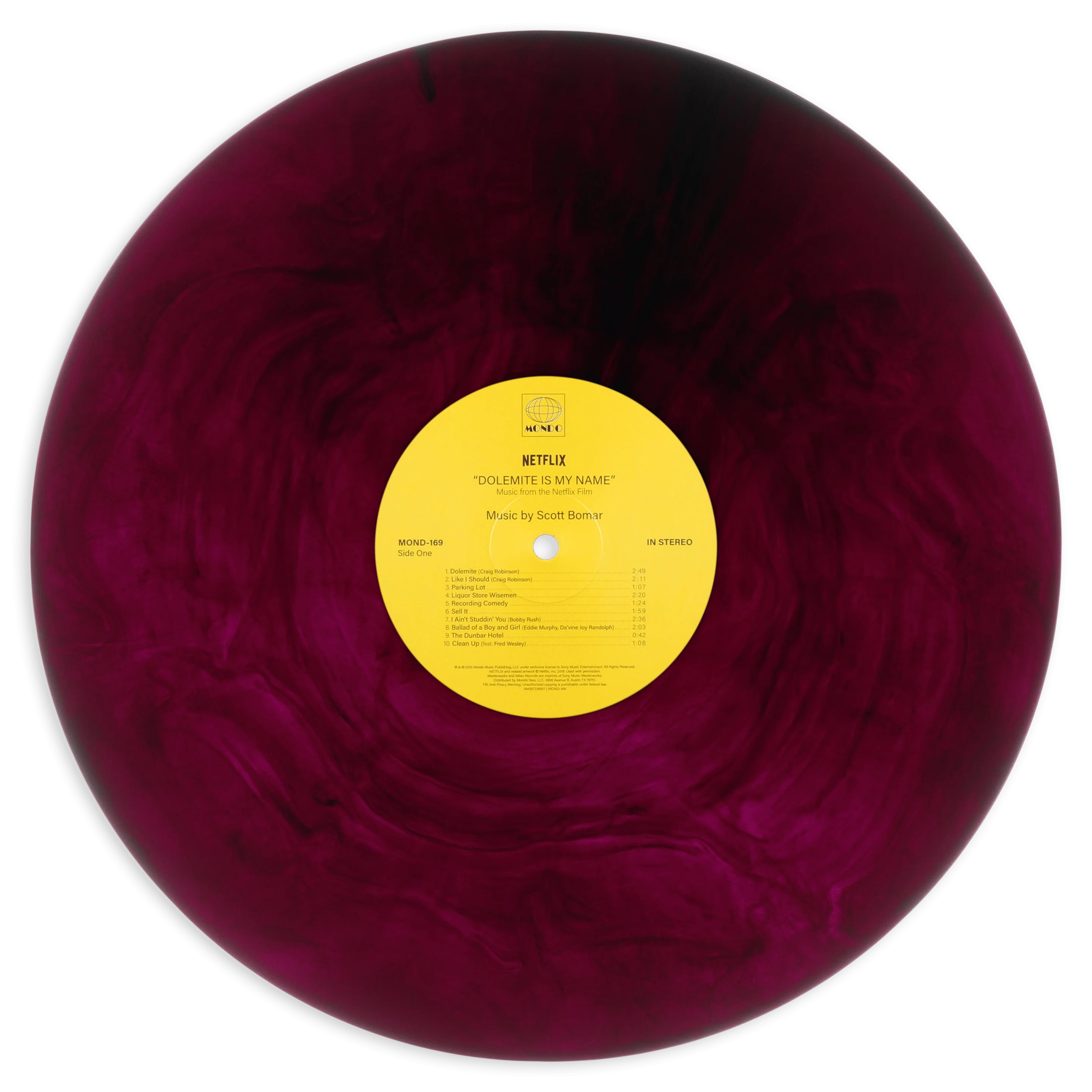 Dolemite Is My Name – Music from the Netflix Film LP - Image 2