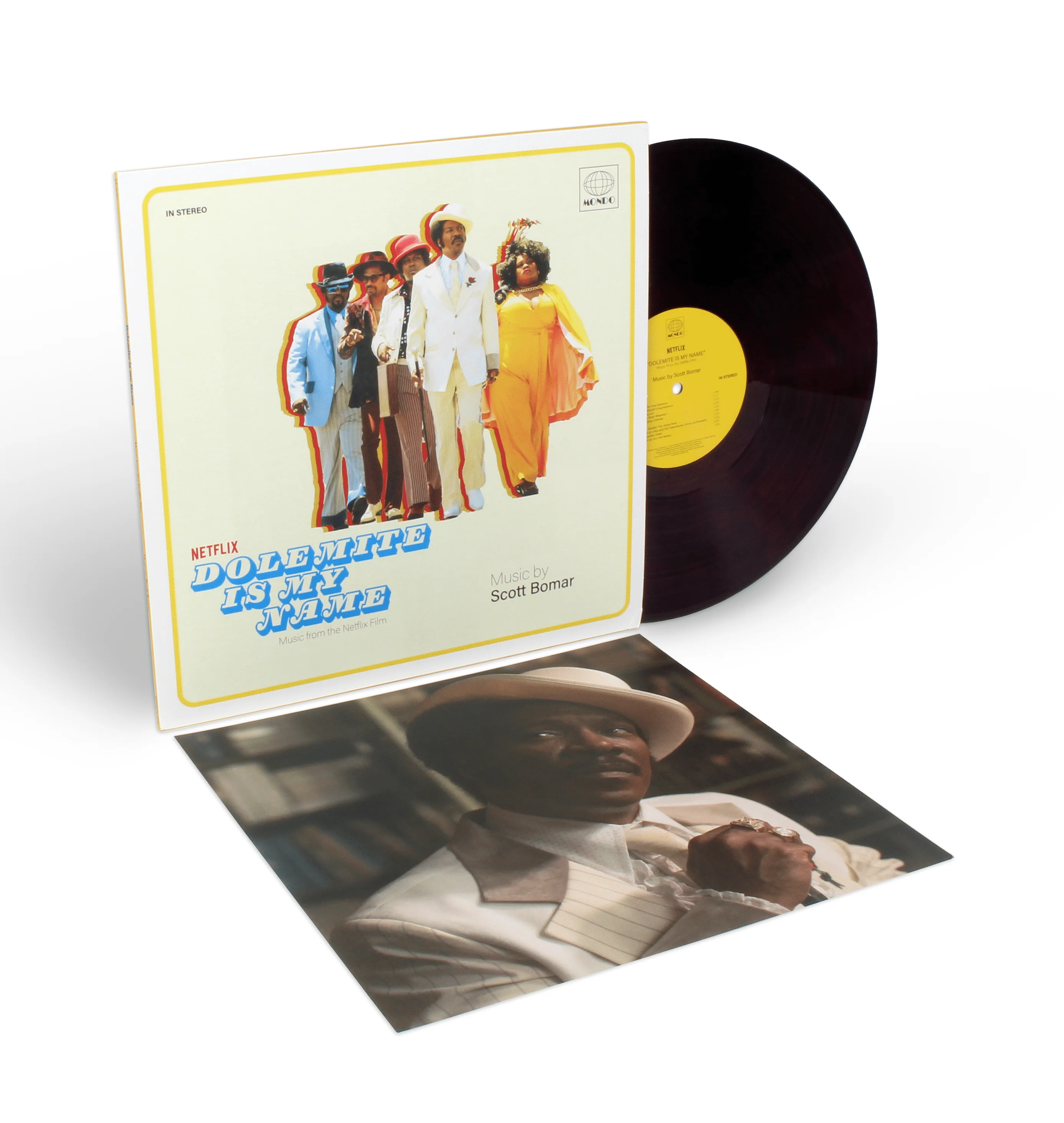 Dolemite Is My Name – Music from the Netflix Film LP - Image 4