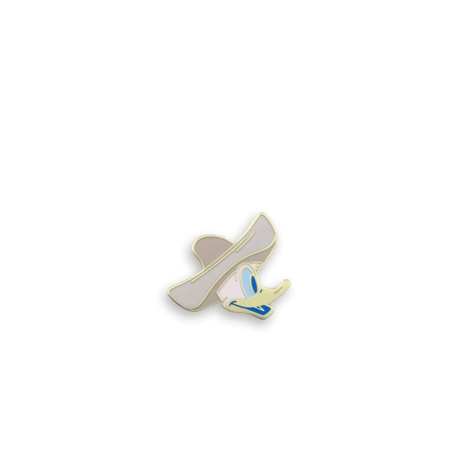 Donald Enamel Pin - Image 2