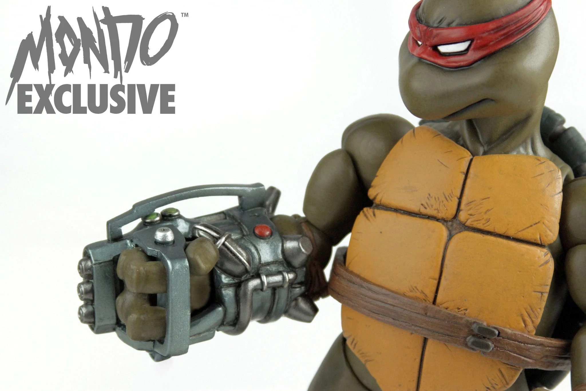 Donatello 1/6 Scale Collectible Figure Exclusive - Image 12