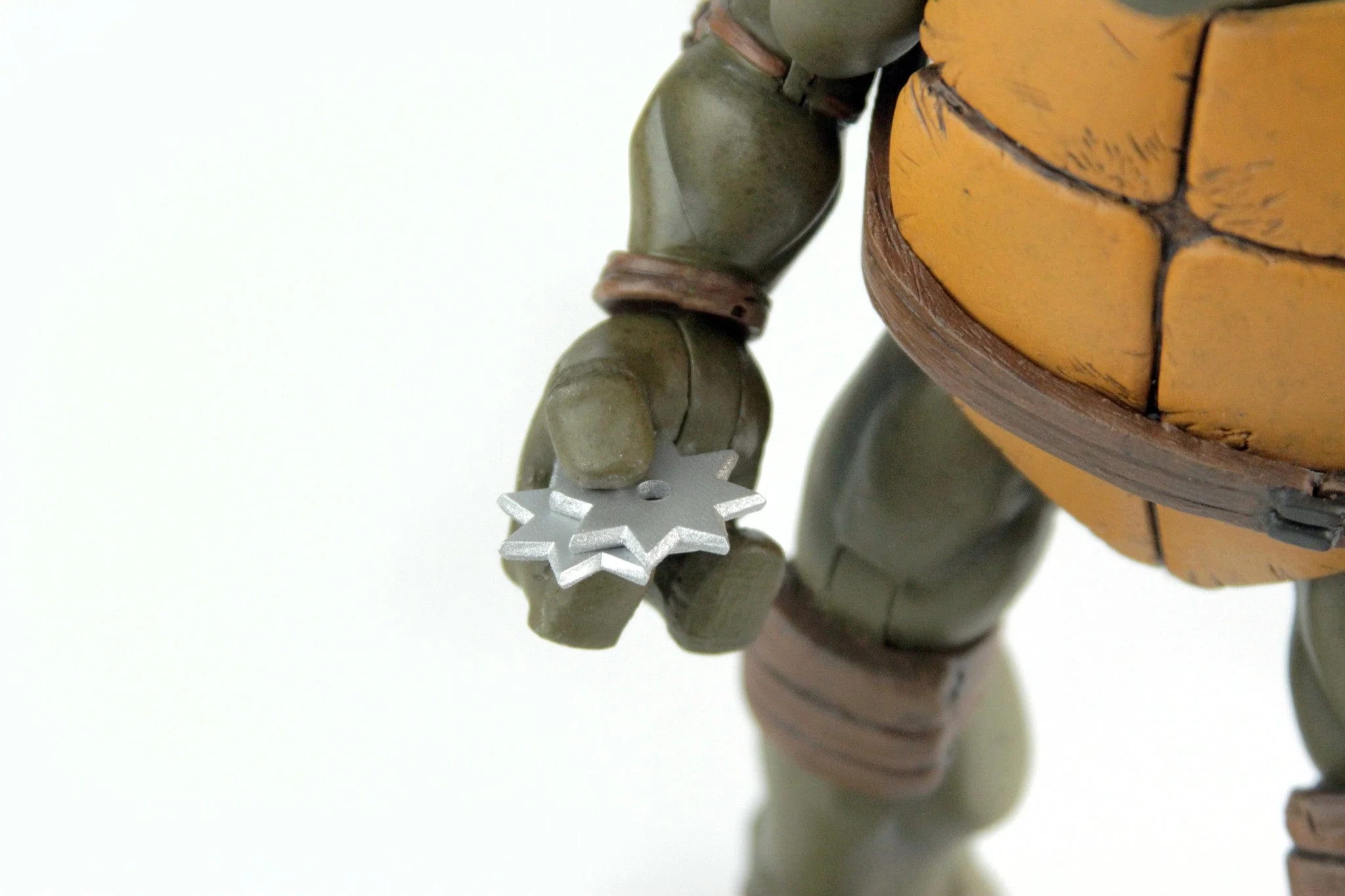 Donatello 1/6 Scale Collectible Figure Exclusive - Image 13