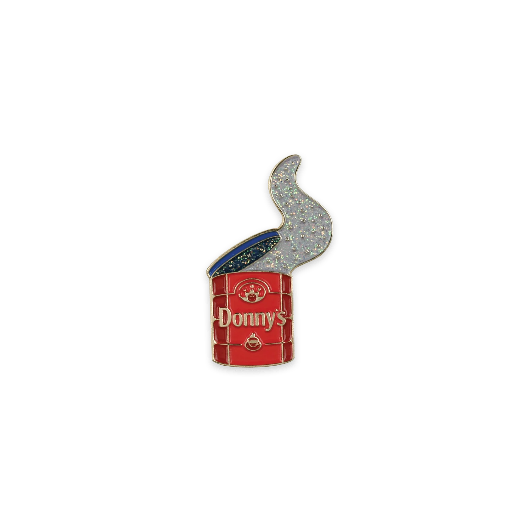 Donny's Ashes Enamel Pin - Image 2