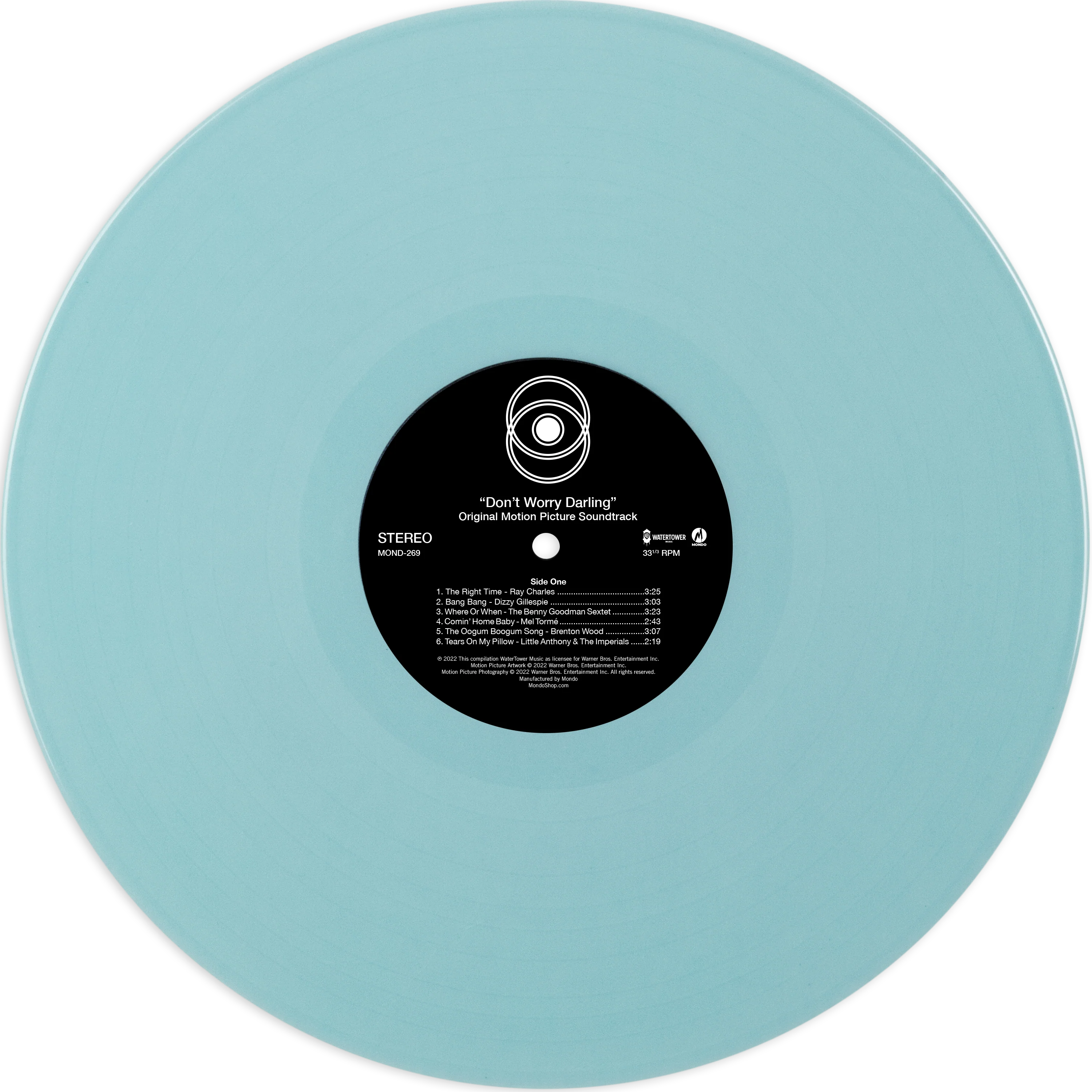 Don't Worry Darling - Original Motion Picture Soundtrack LP - Image 2