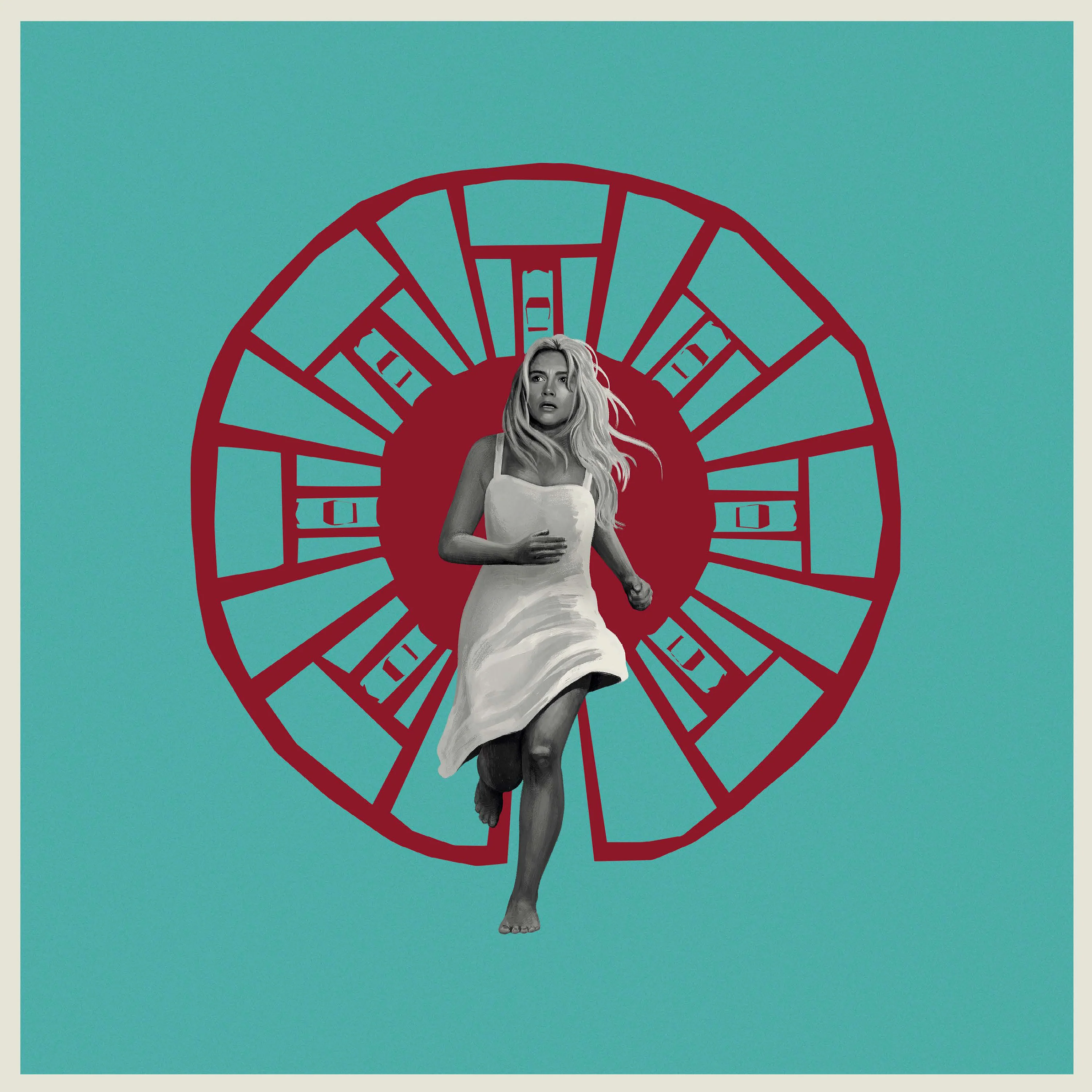 Don't Worry Darling - Score From The Motion Picture 2XLP - Image 2