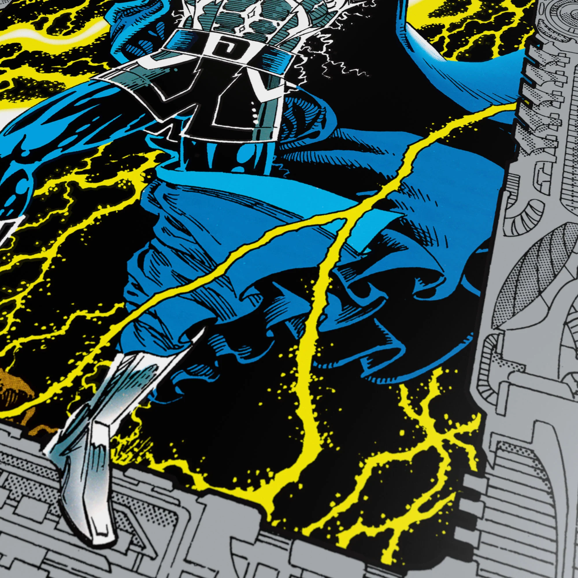 Doom 2099 #1 Poster - Image 7