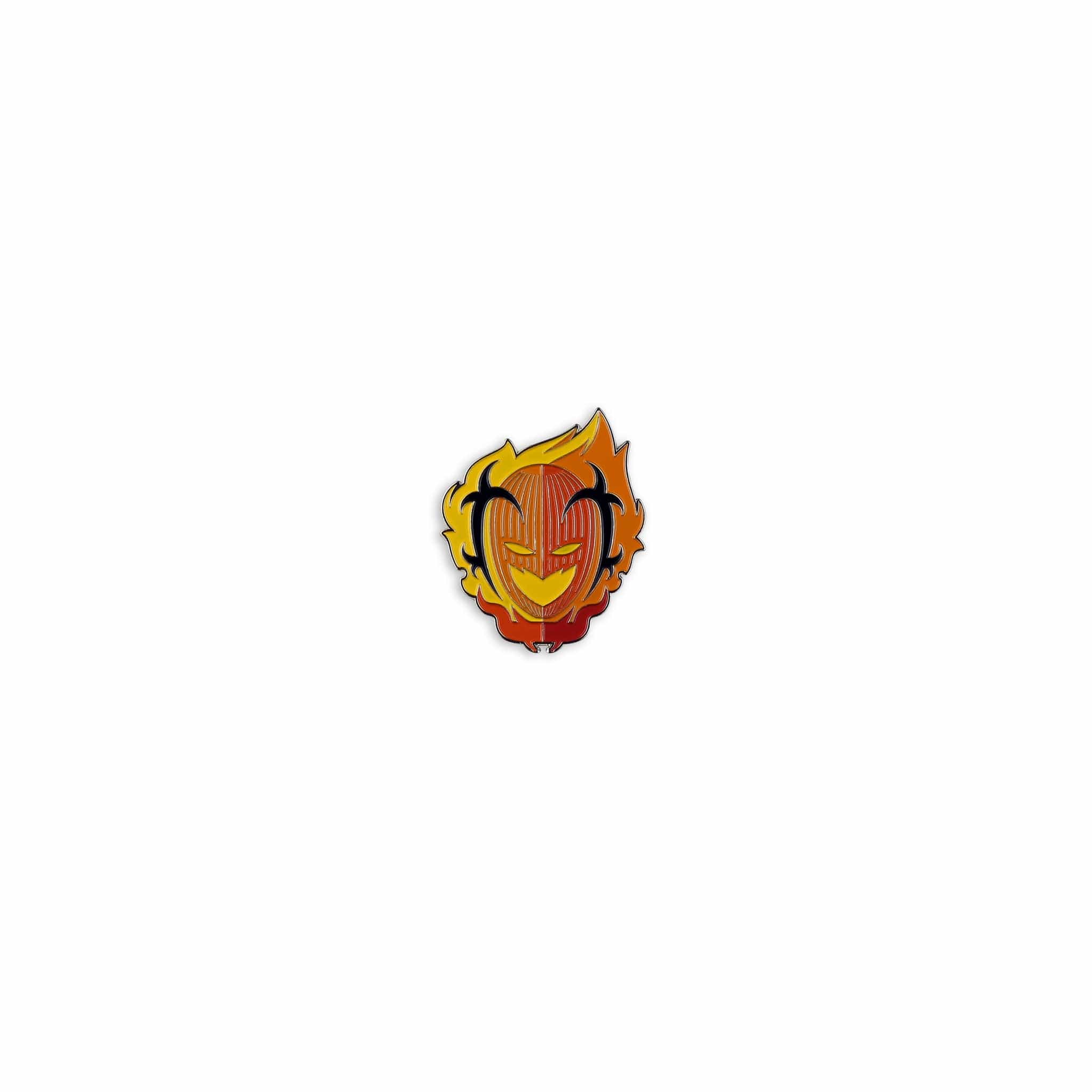 Dormammu Enamel Pin - Image 2