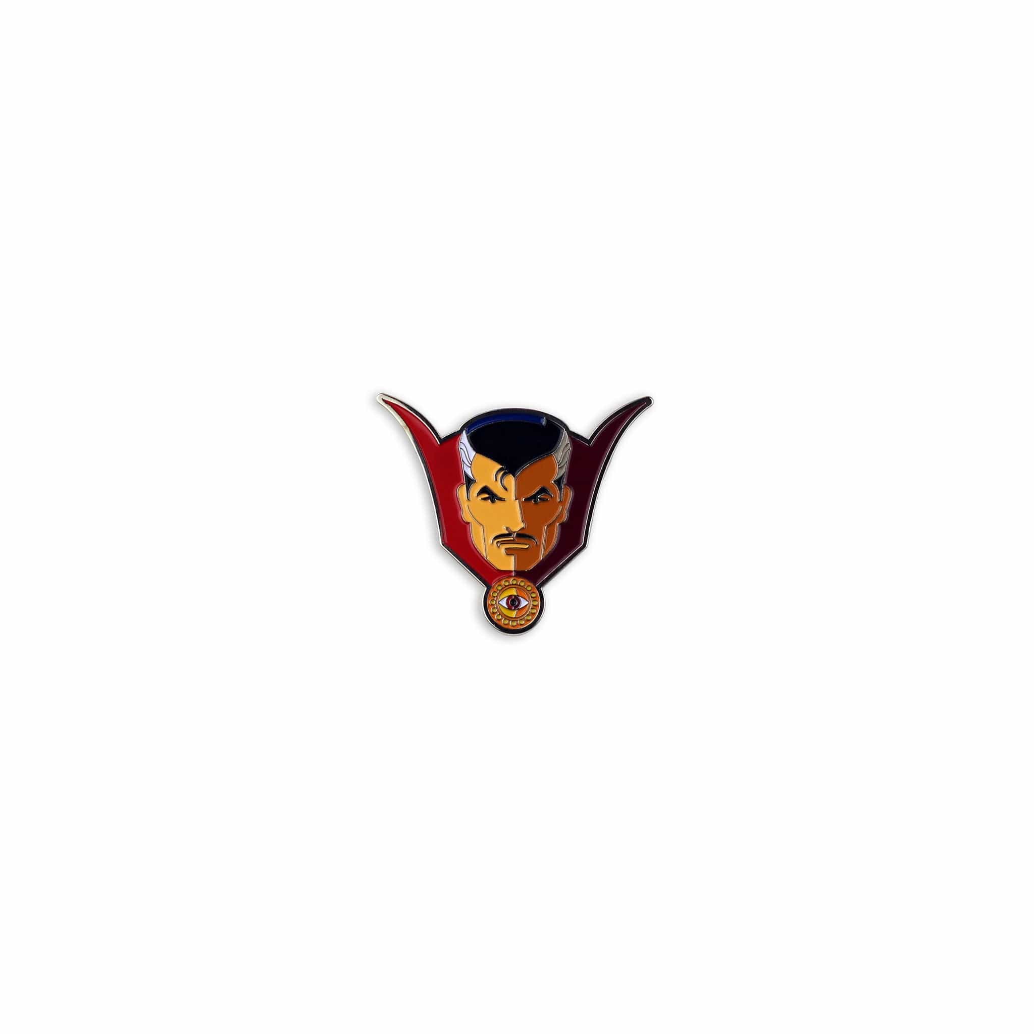Dr. Strange Enamel Pin - Image 2