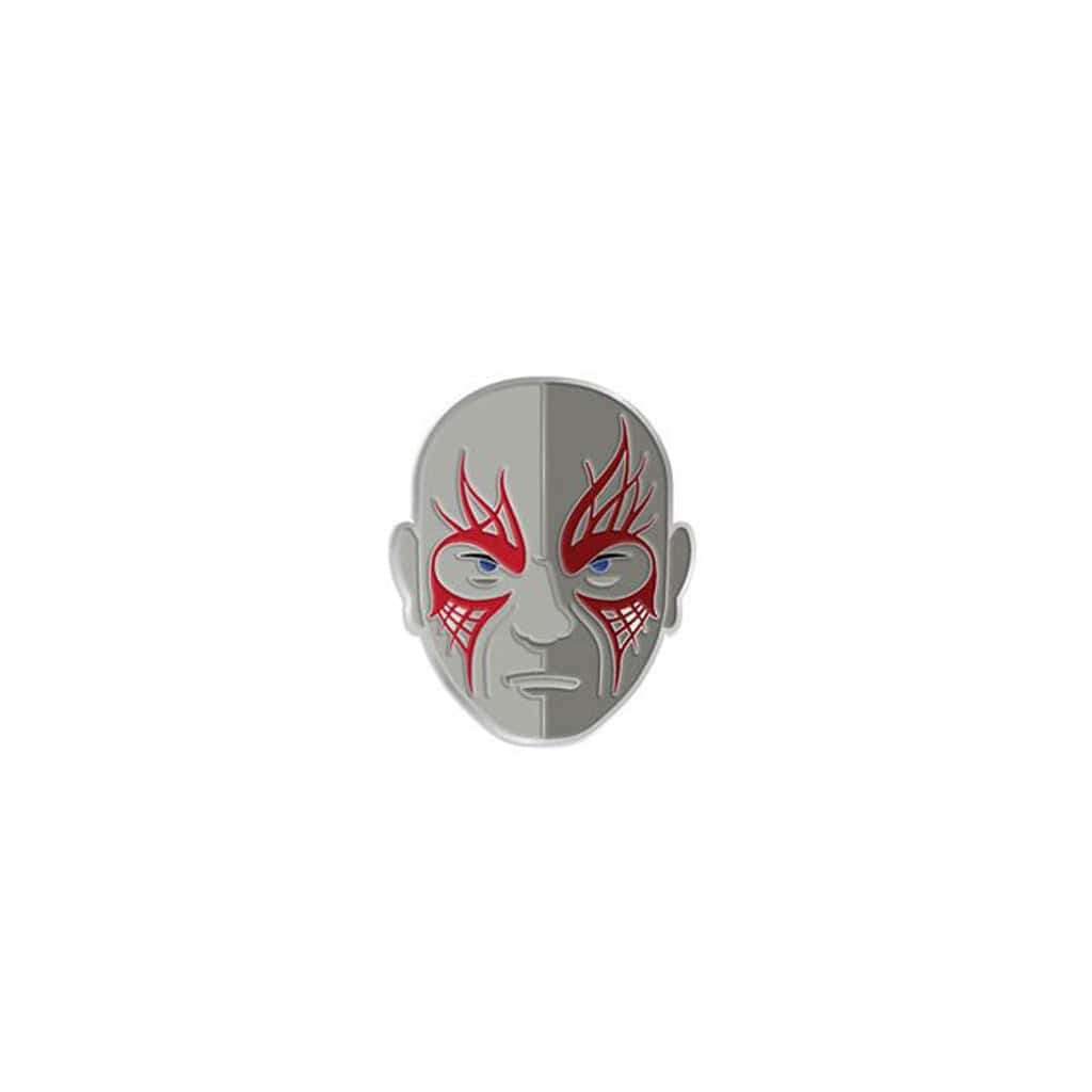 Drax Enamel Pin - Image 2