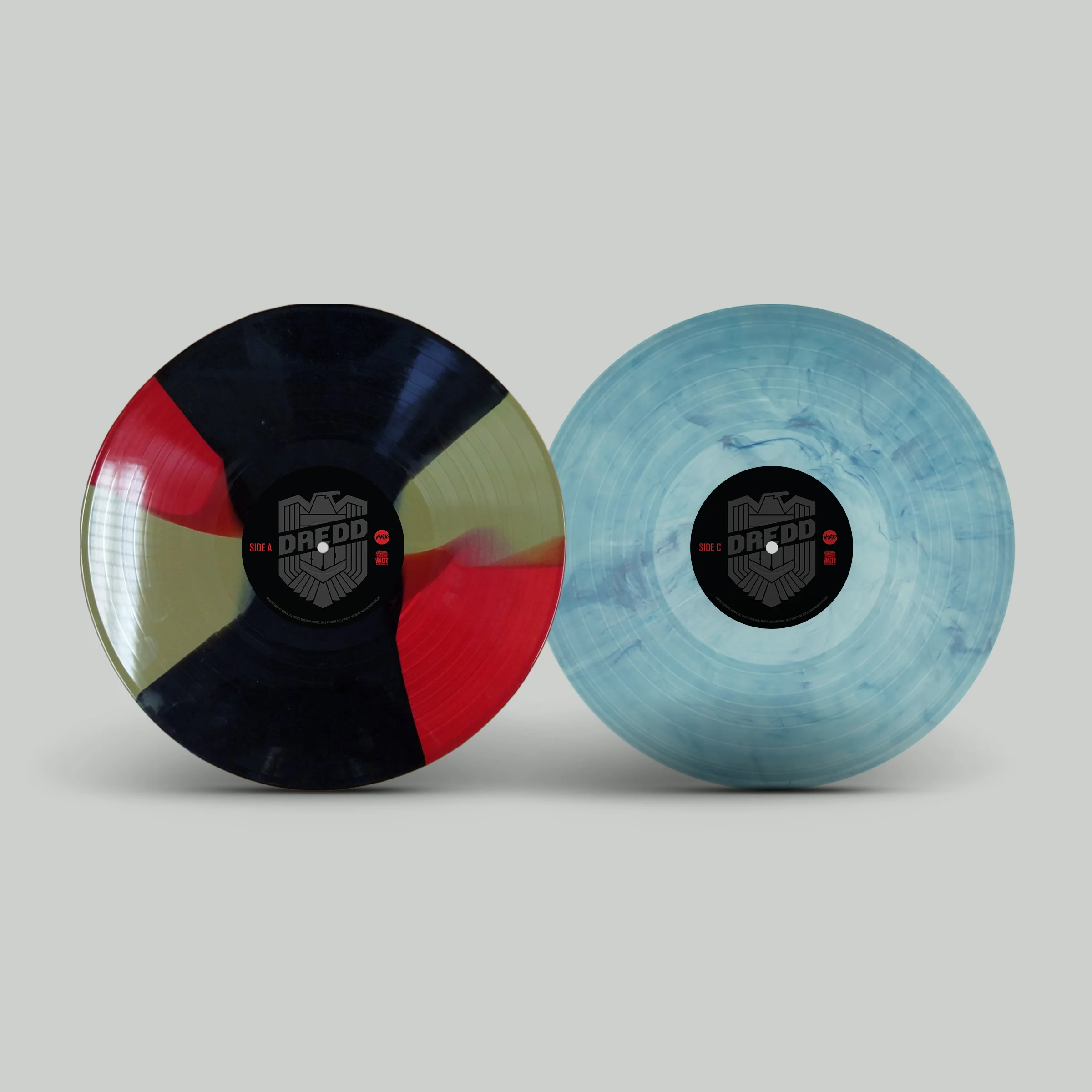 Dredd - Original Motion Picture Soundtrack 10th Anniversary edition - Image 2