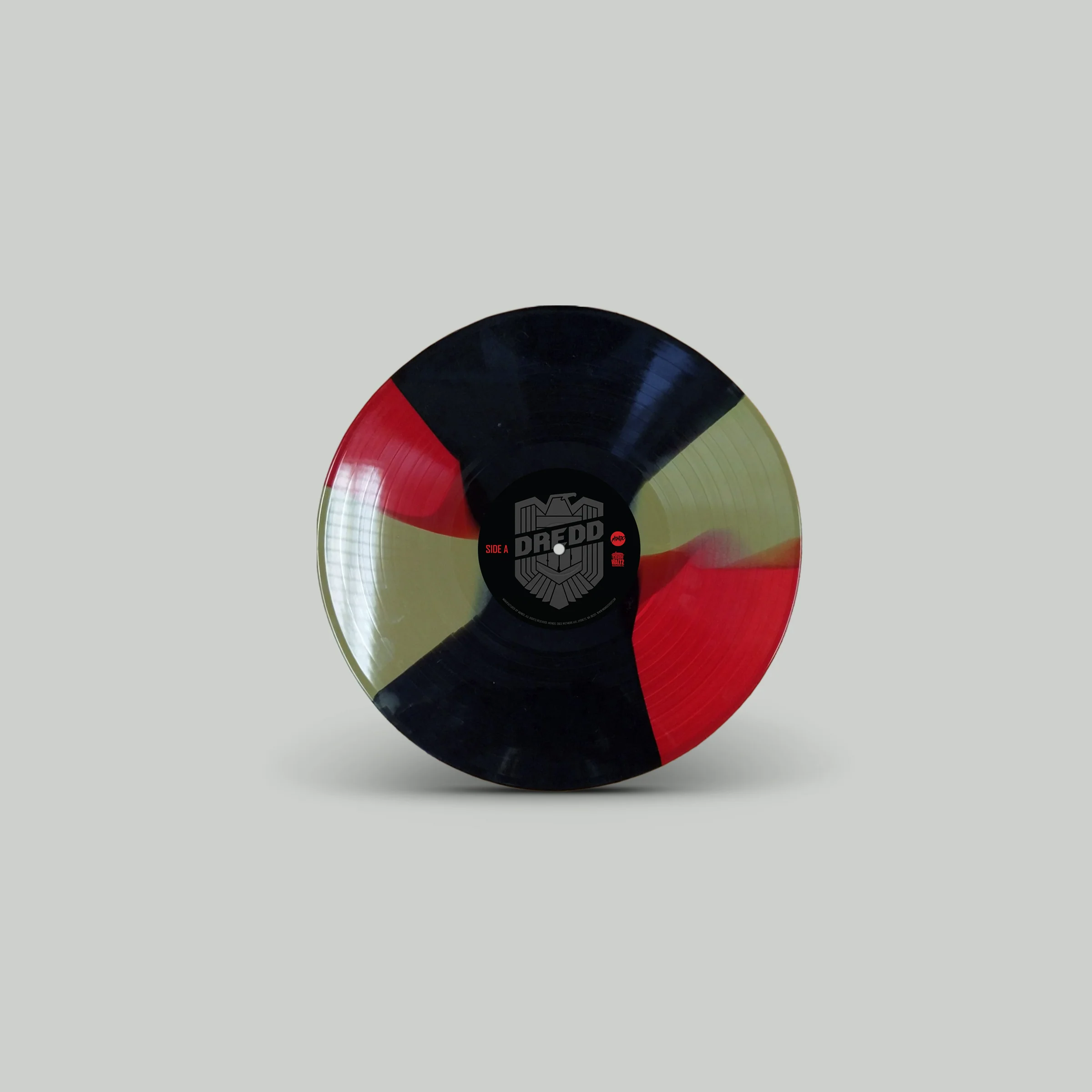 Dredd - Original Motion Picture Soundtrack 10th Anniversary edition - Image 3