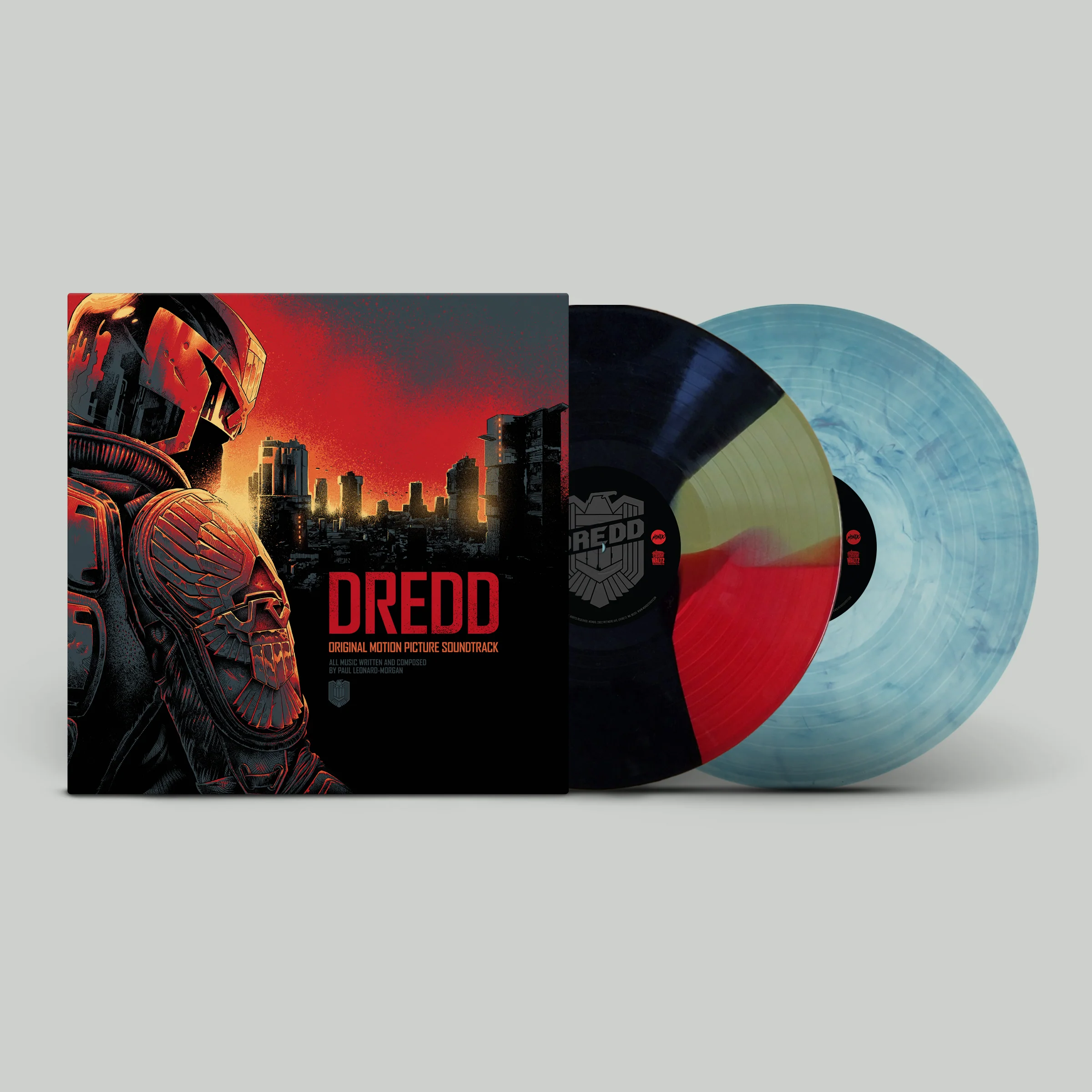 Dredd - Original Motion Picture Soundtrack 10th Anniversary edition - Image 5