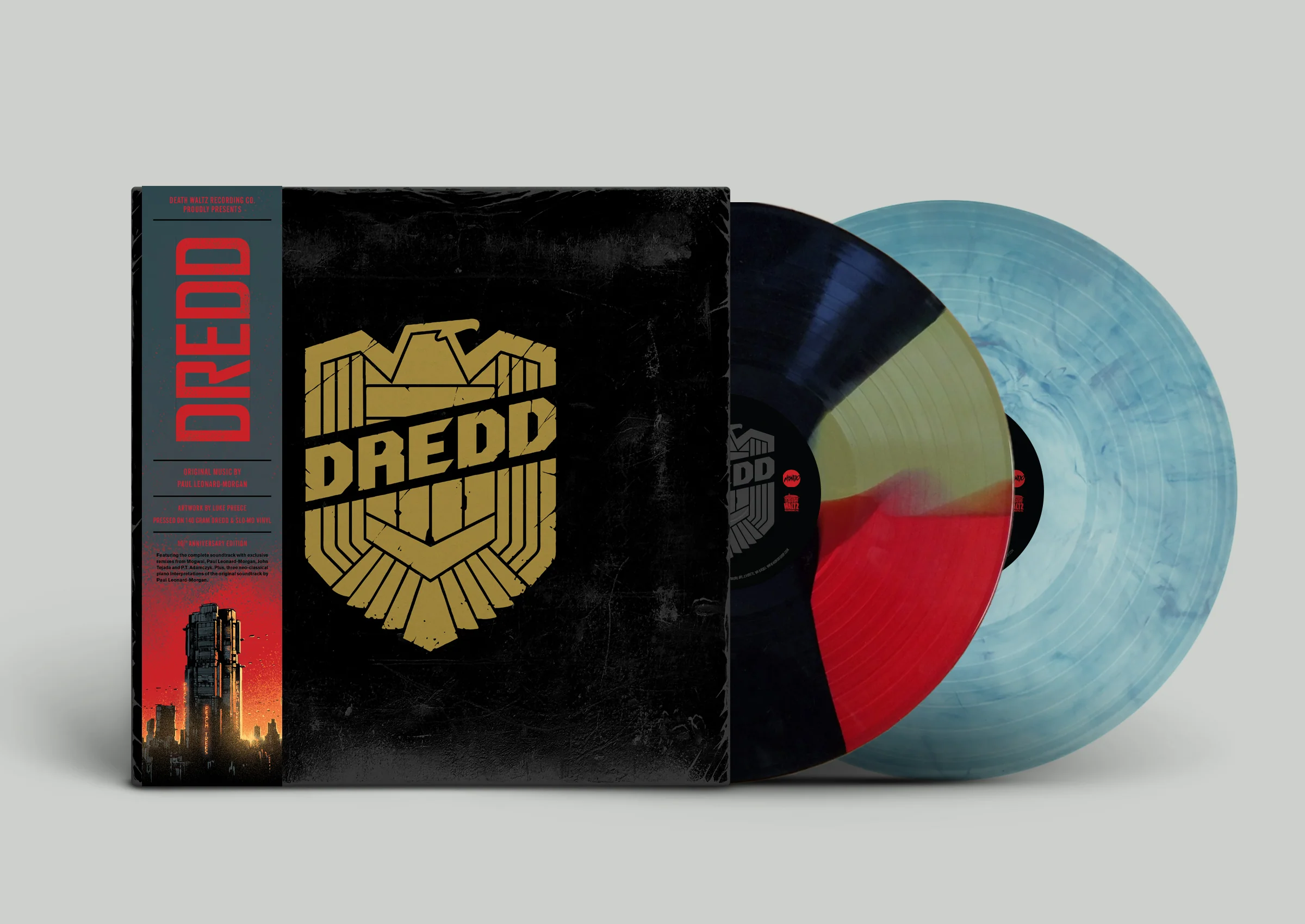 Dredd - Original Motion Picture Soundtrack 10th Anniversary edition - Image 6