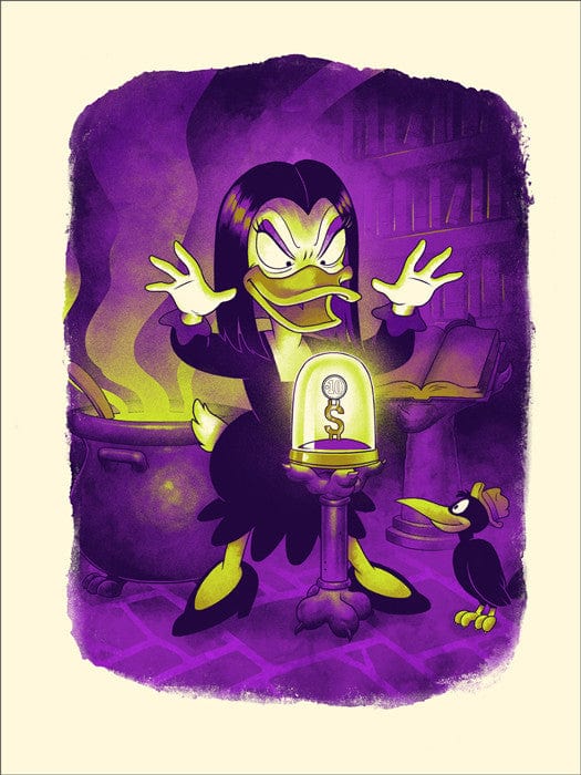 DuckTales – Magica De Spell