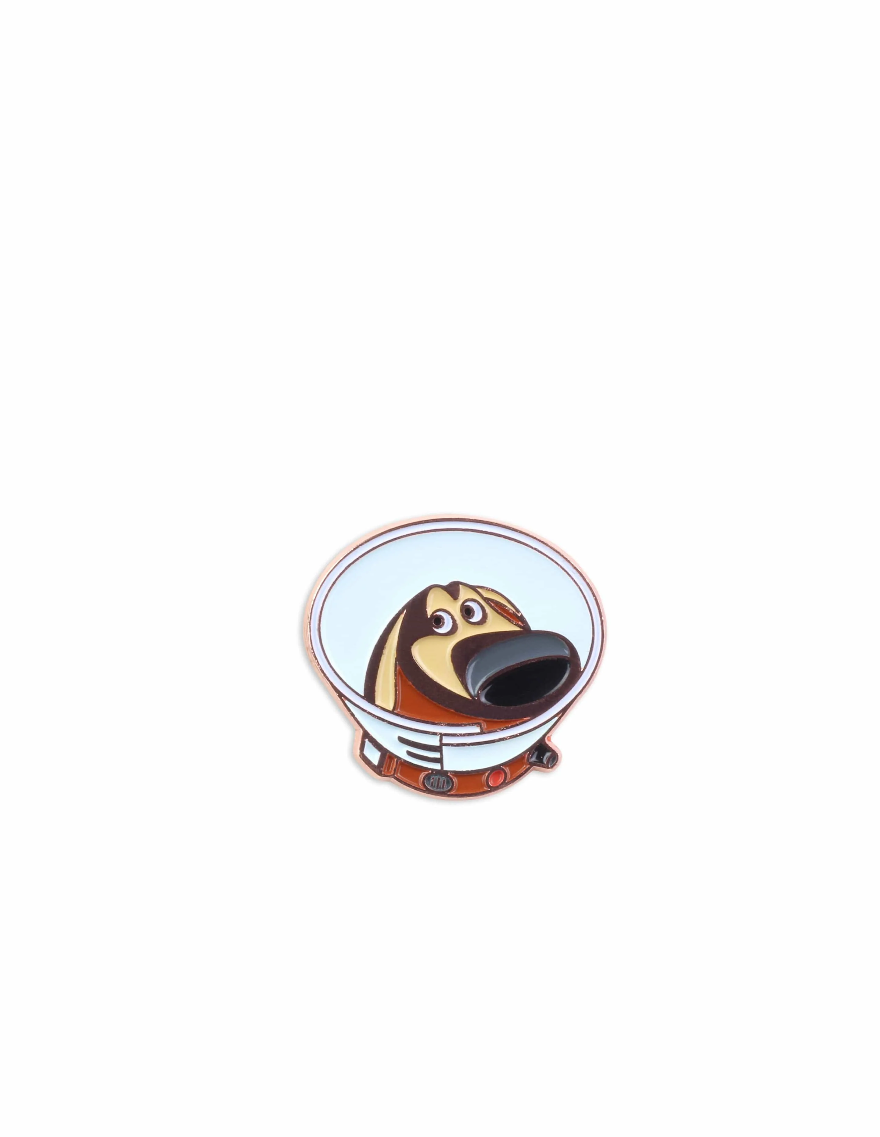 Up – Dug Enamel Pin - Image 2