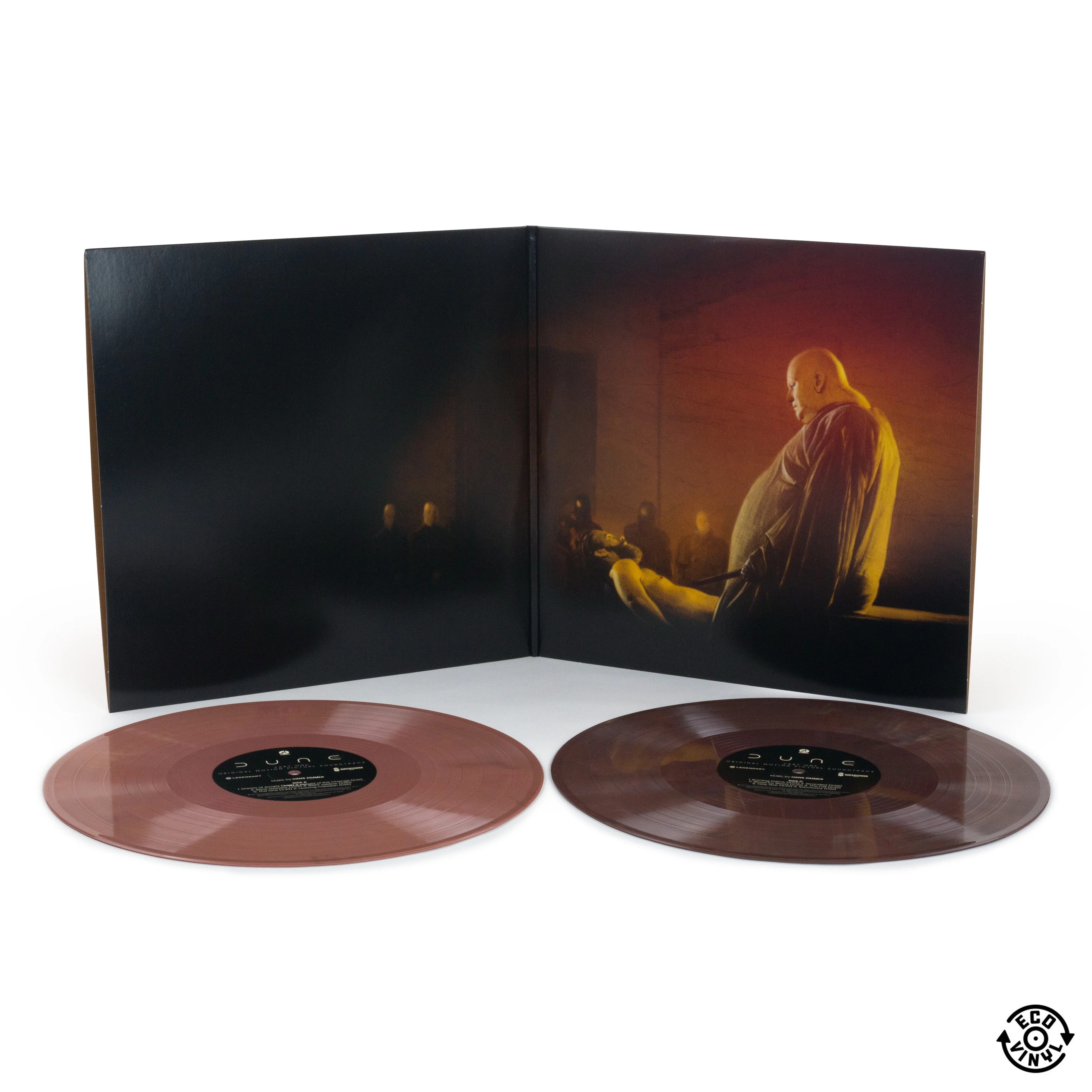 Dune - Original Motion Picture Soundtrack 2XLP - Image 3