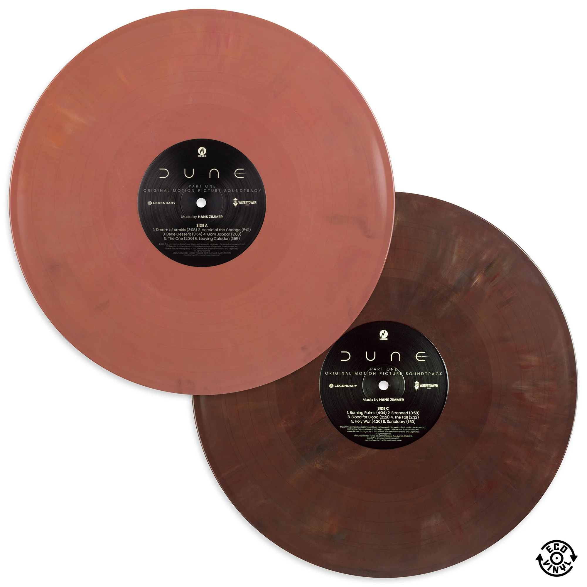 Dune - Original Motion Picture Soundtrack 2XLP - Image 4