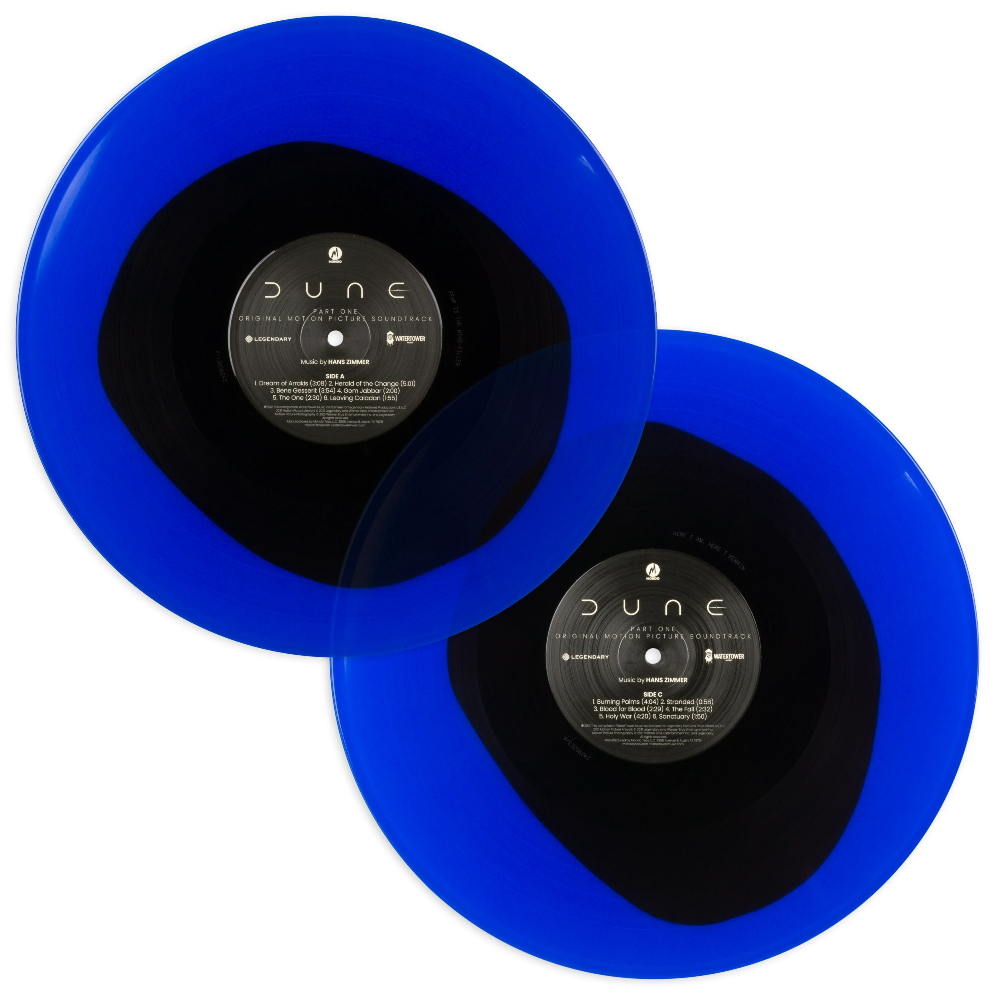 Dune - Original Motion Picture Soundtrack 2XLP - Image 8