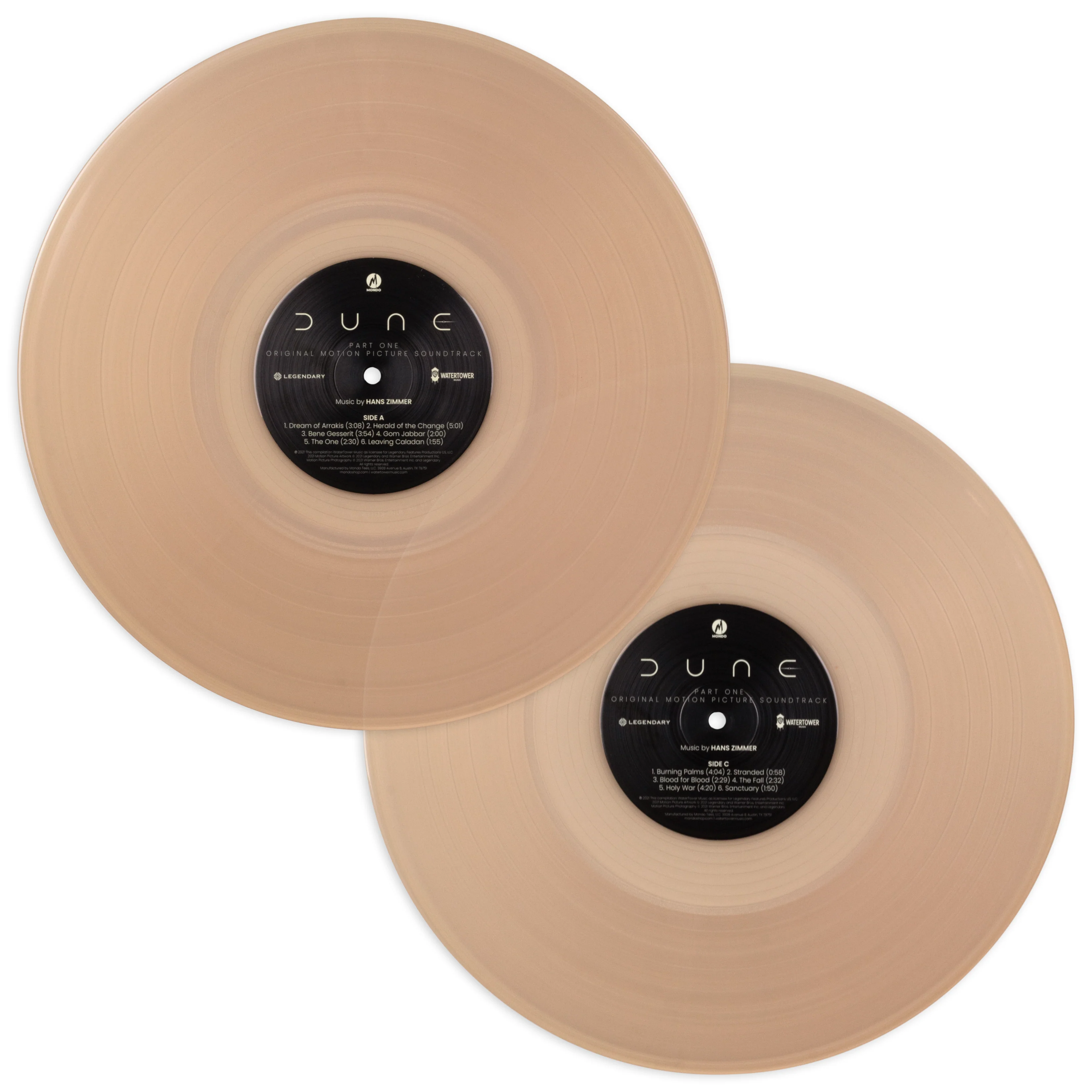 Dune - Original Motion Picture Soundtrack 2XLP - Image 9