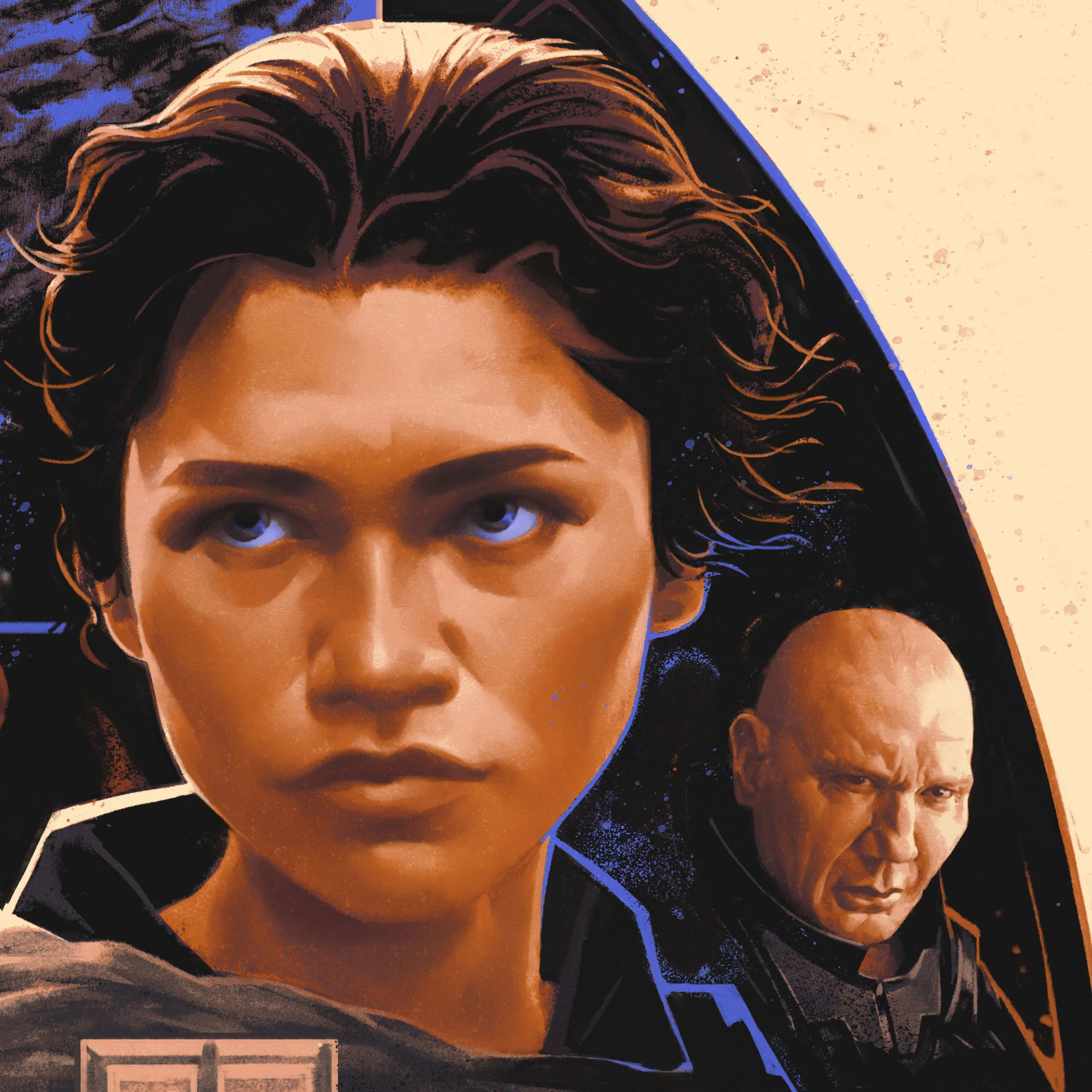 Dune: Part Two Poster - Image 4