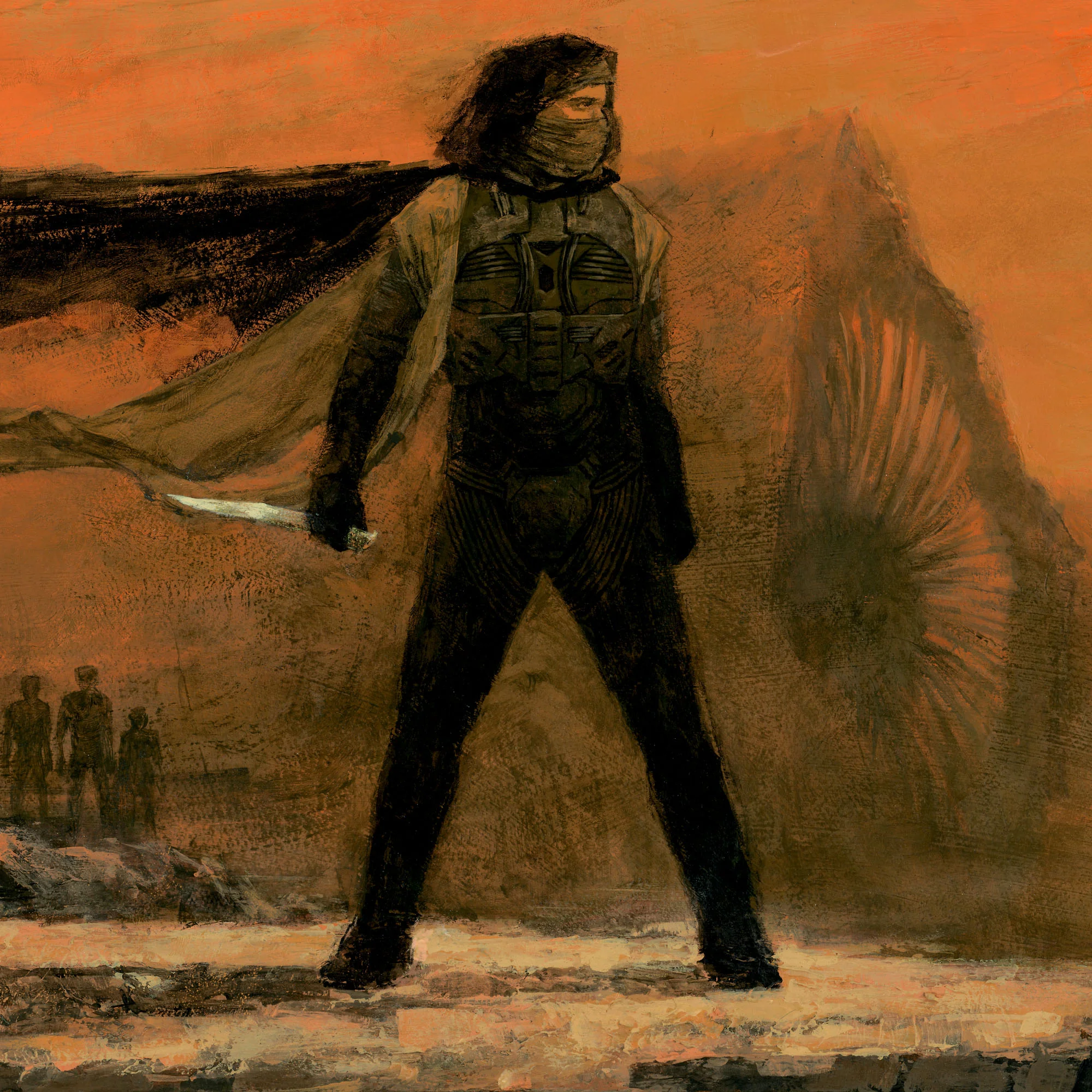 Dune: Part Two (Version 1) Poster - Image 3