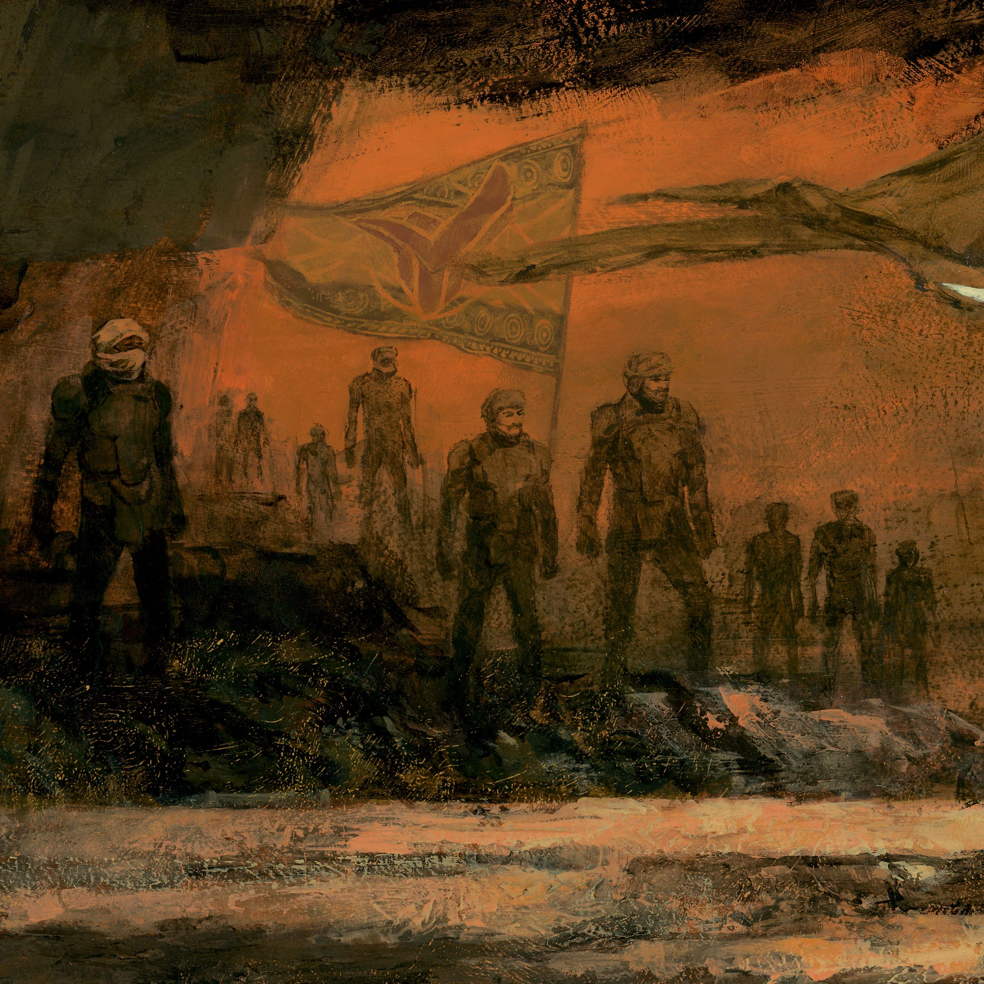 Dune: Part Two (Version 1) Poster - Image 4