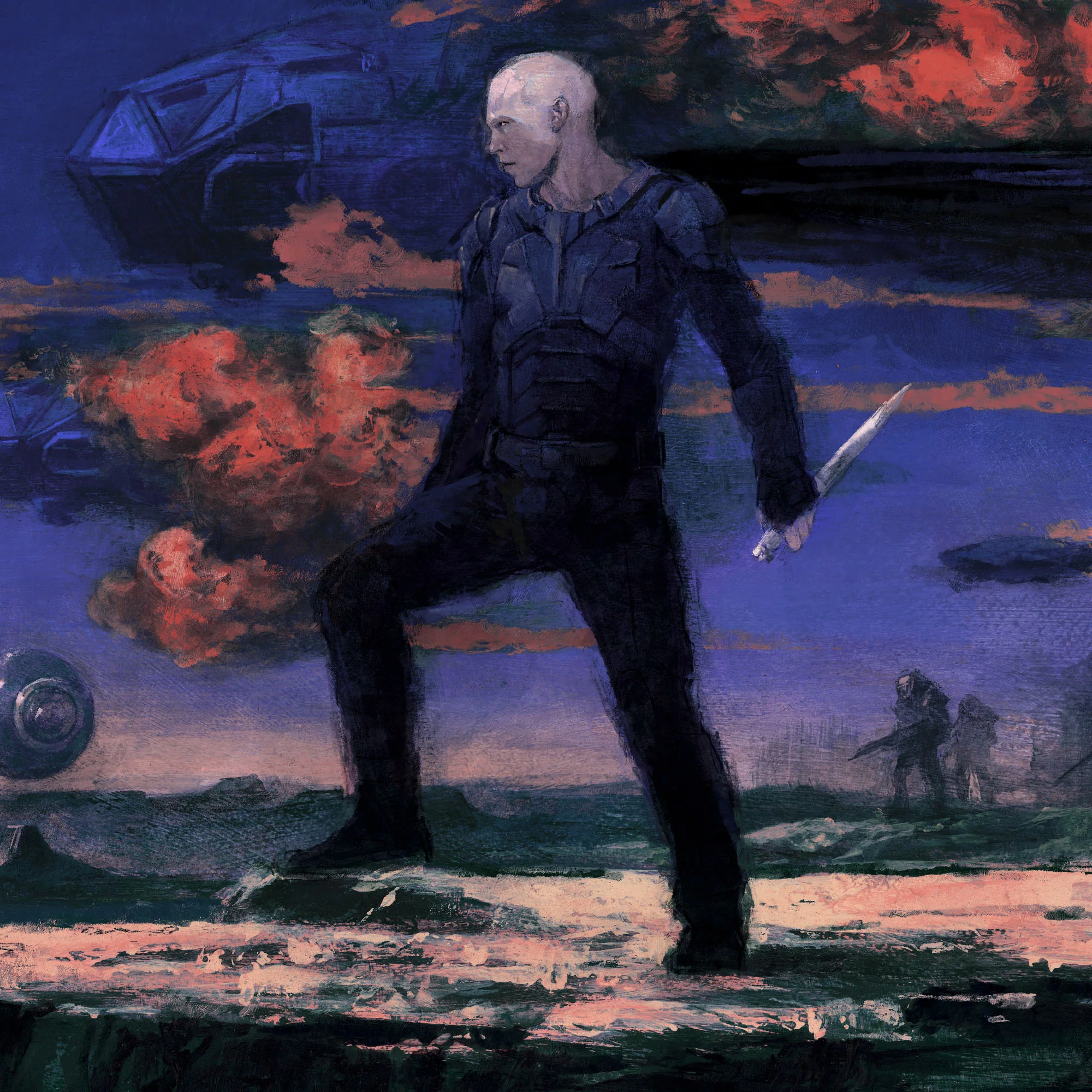 Dune: Part Two (Version 2) Poster - Image 3