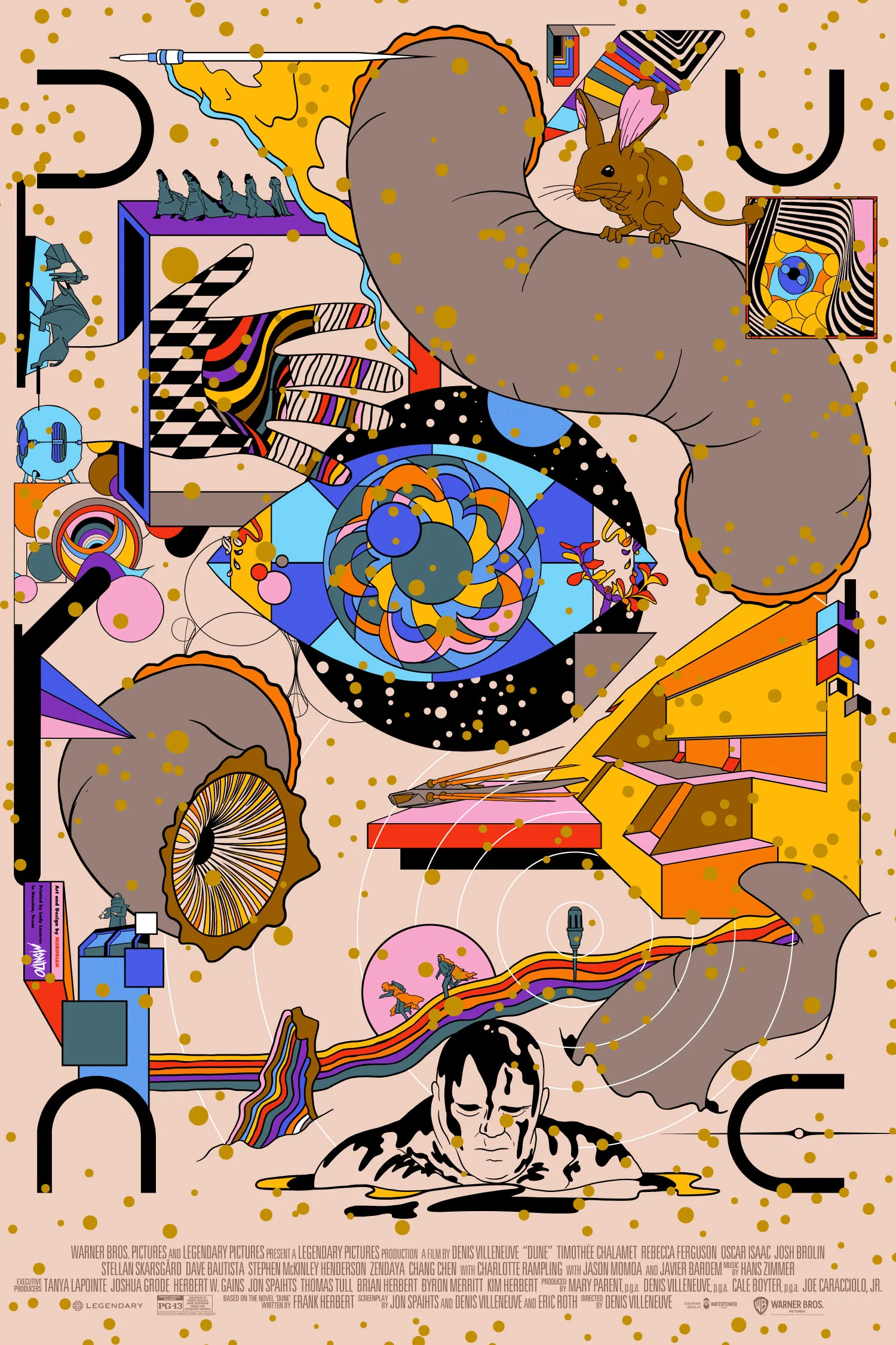 Dune Poster